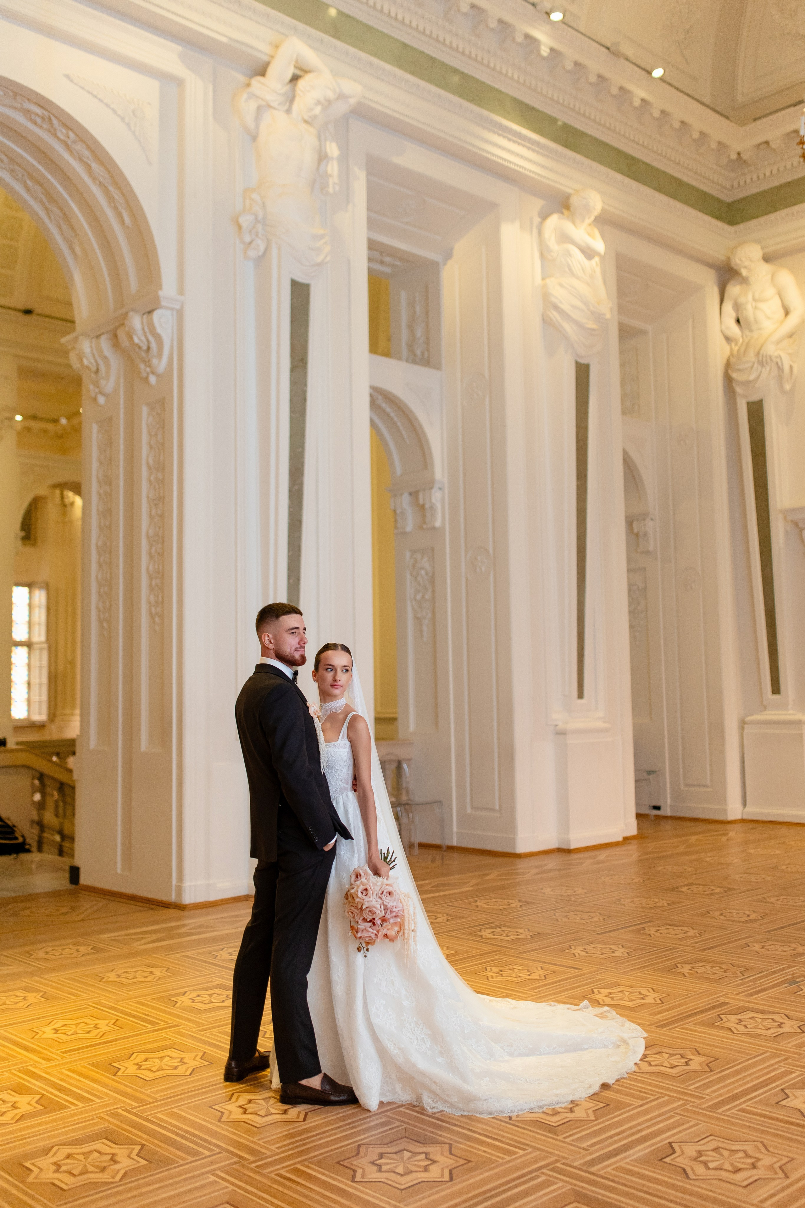 Микола + Надія. Весільний, сімейний фотограф Варшава