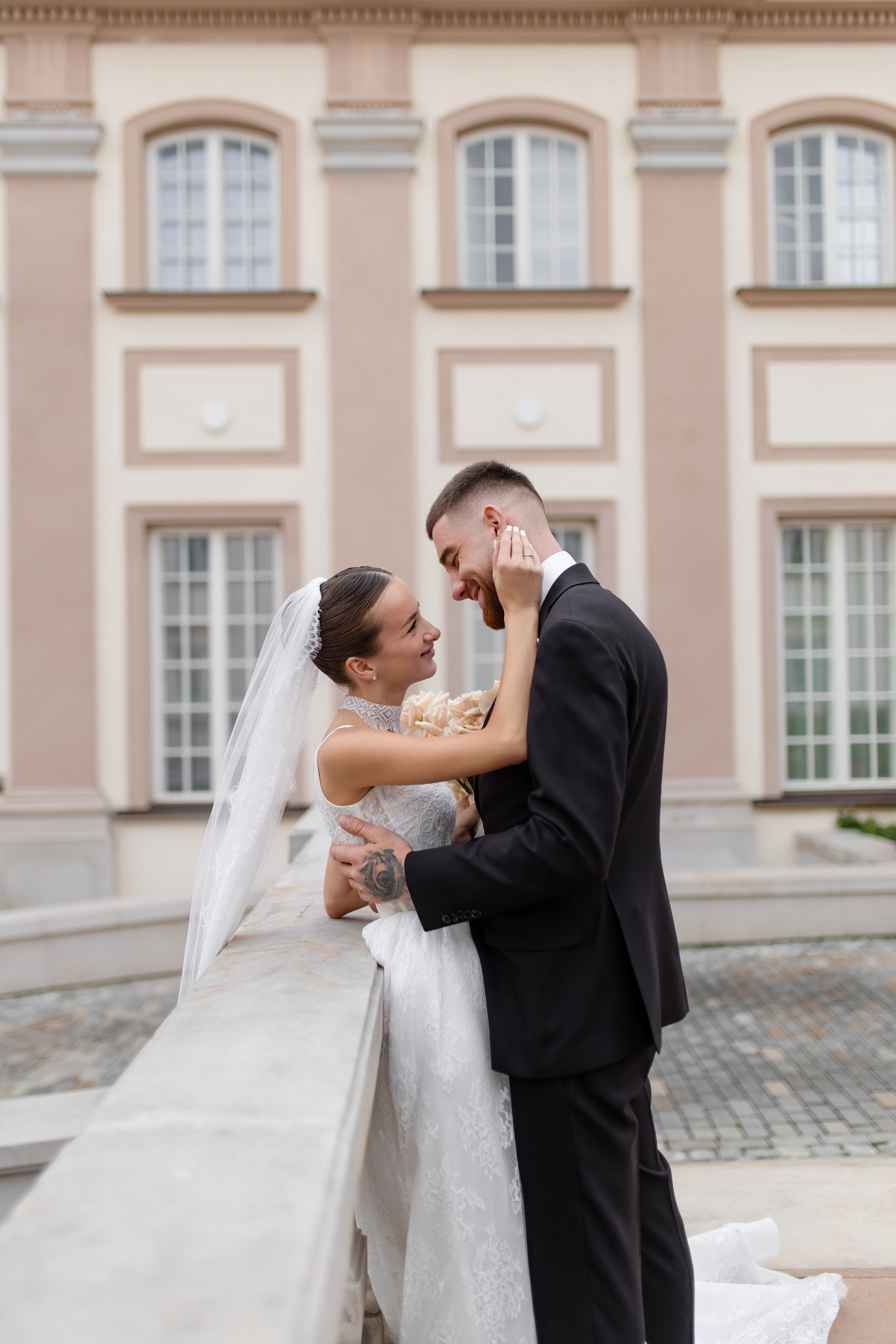Микола + Надія. Весільний, сімейний фотограф Варшава