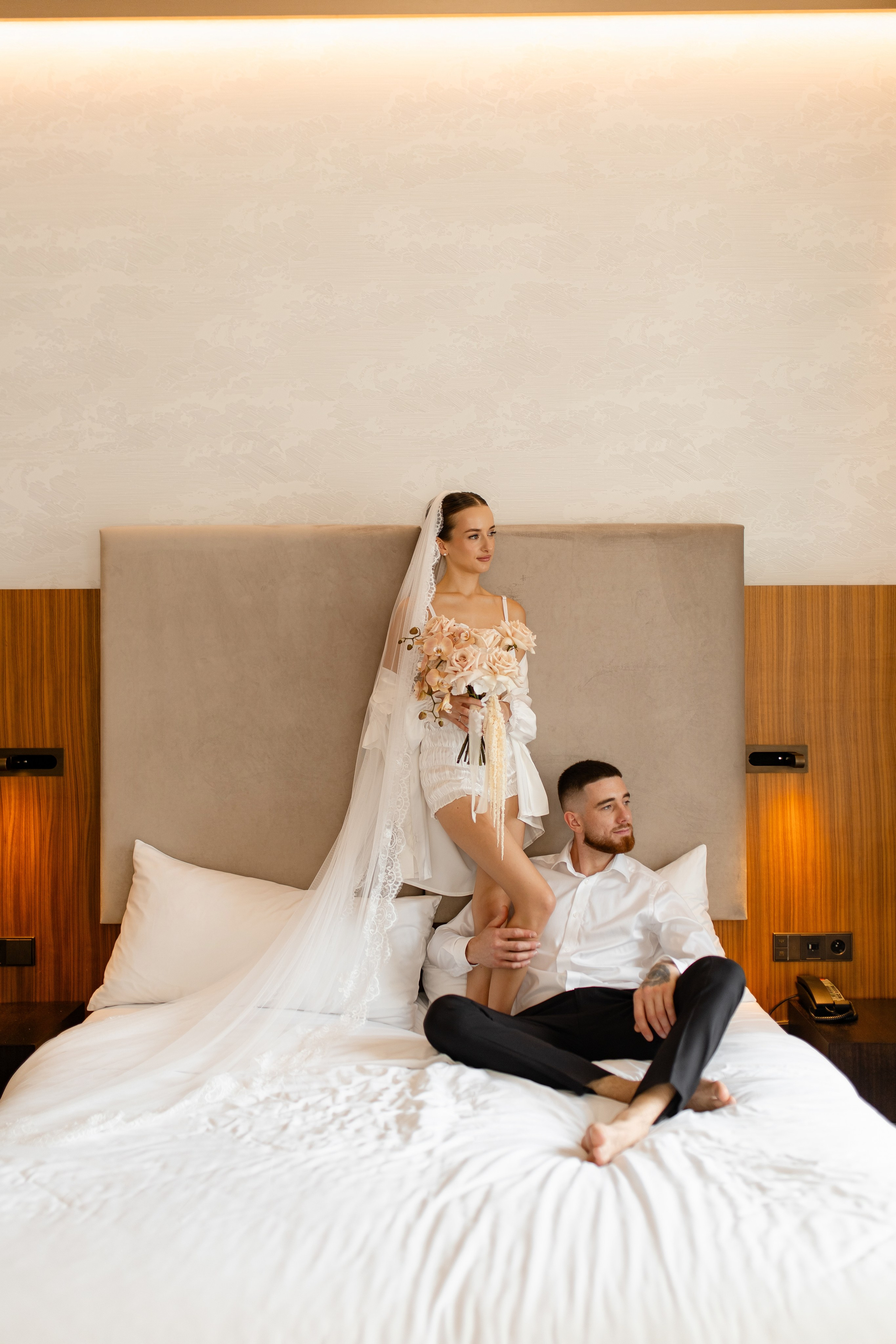 Микола + Надія. Весільний, сімейний фотограф Варшава