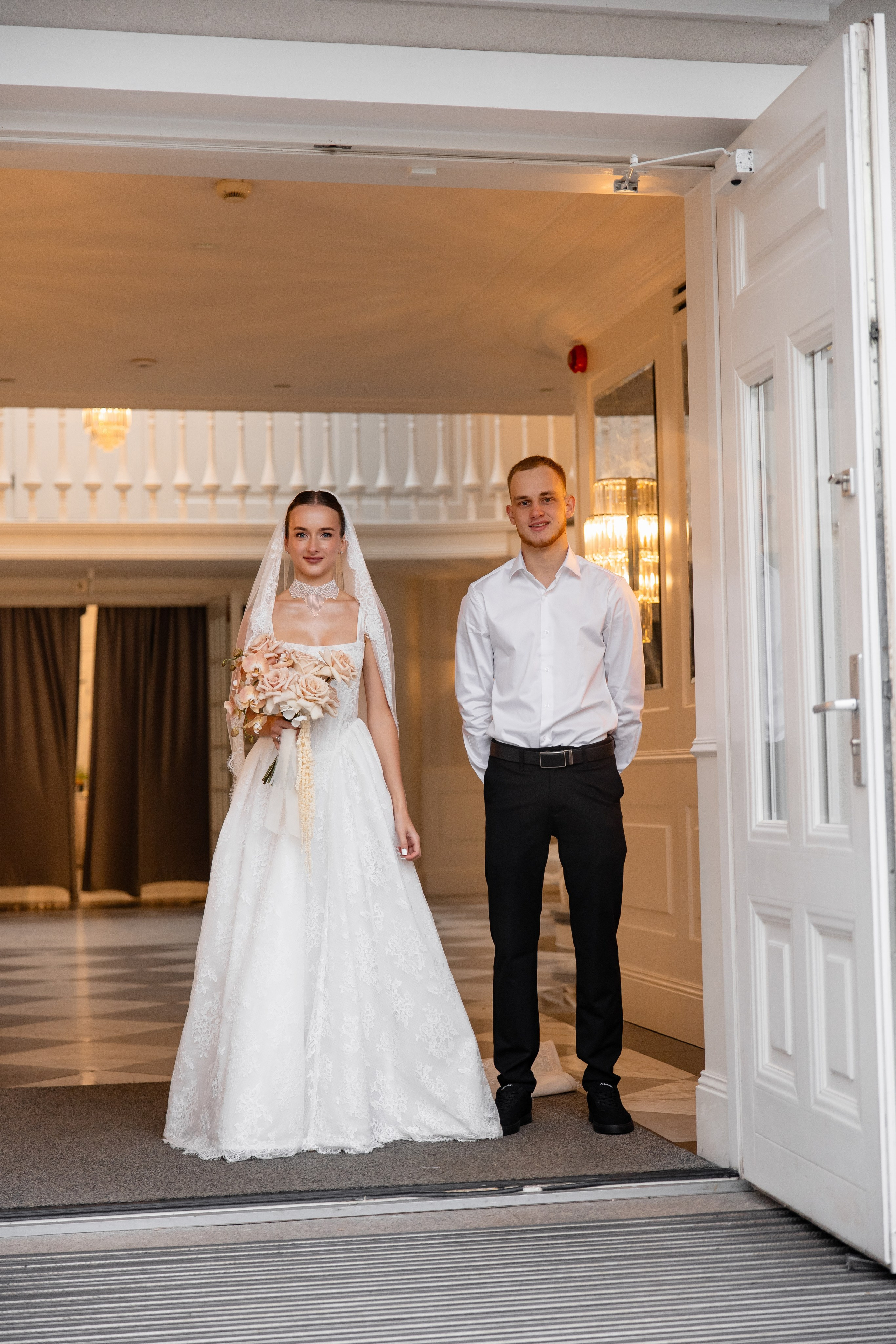Микола + Надія. Весільний, сімейний фотограф Варшава