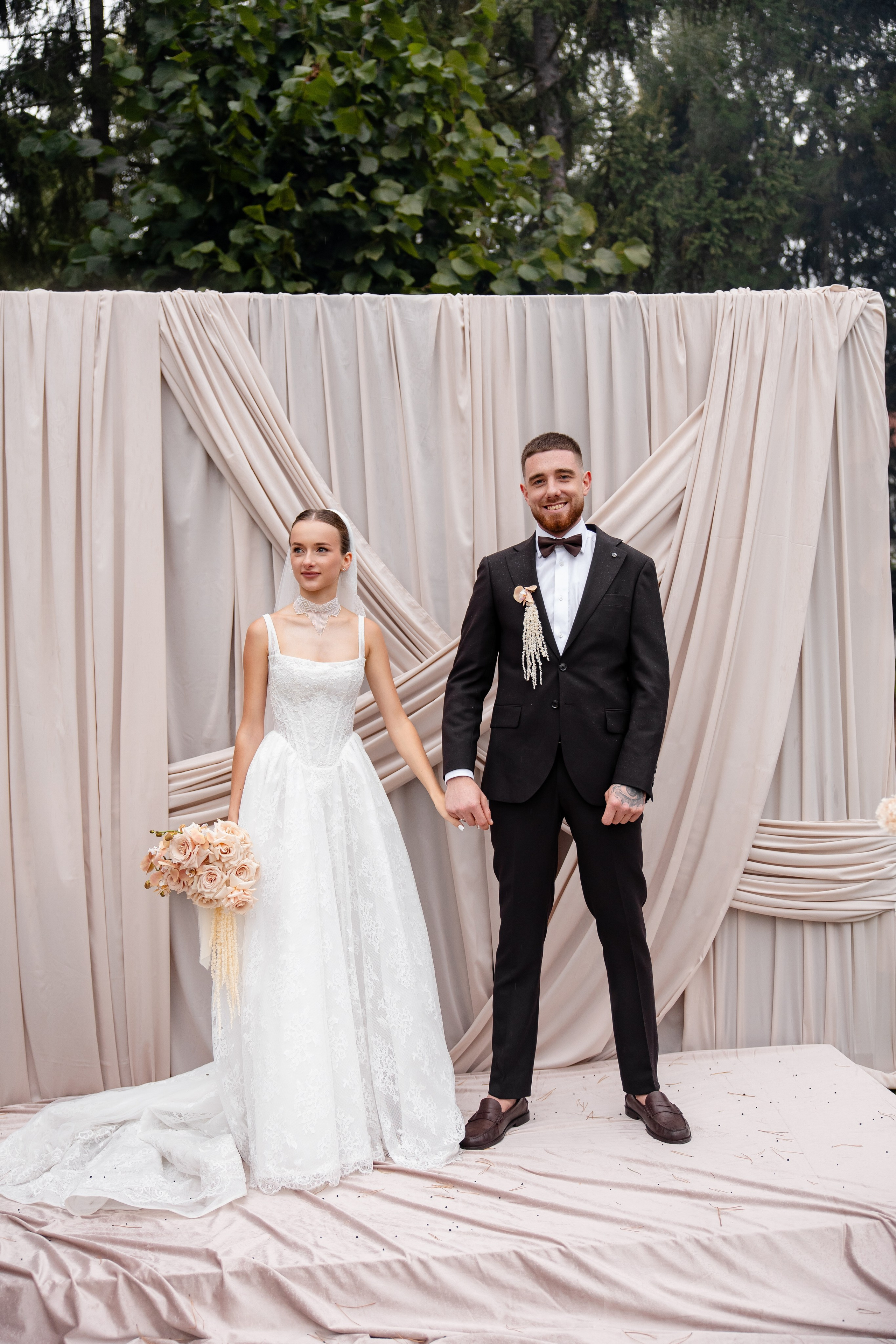 Микола + Надія. Весільний, сімейний фотограф Варшава