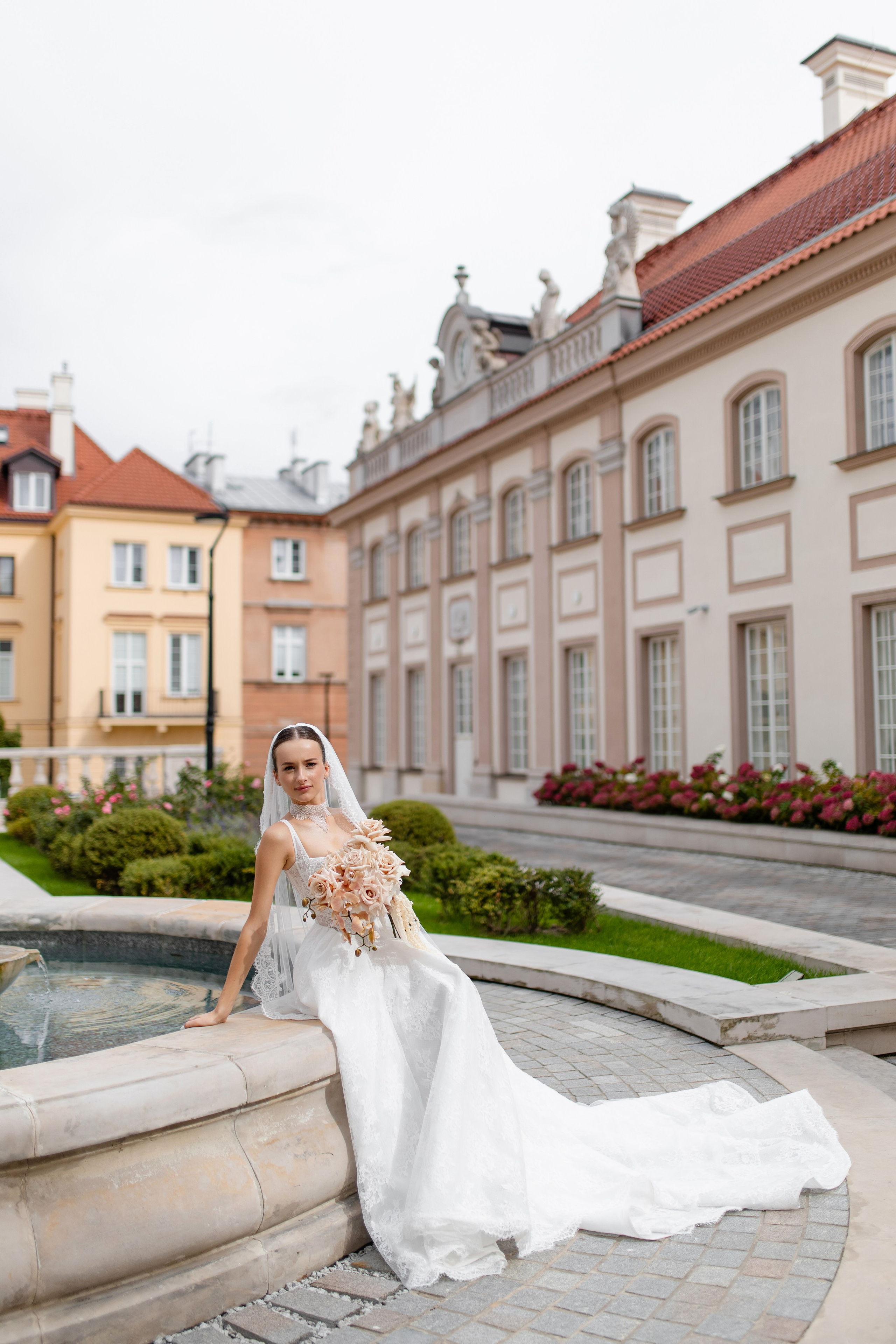 Микола + Надія. Весільний, сімейний фотограф Варшава