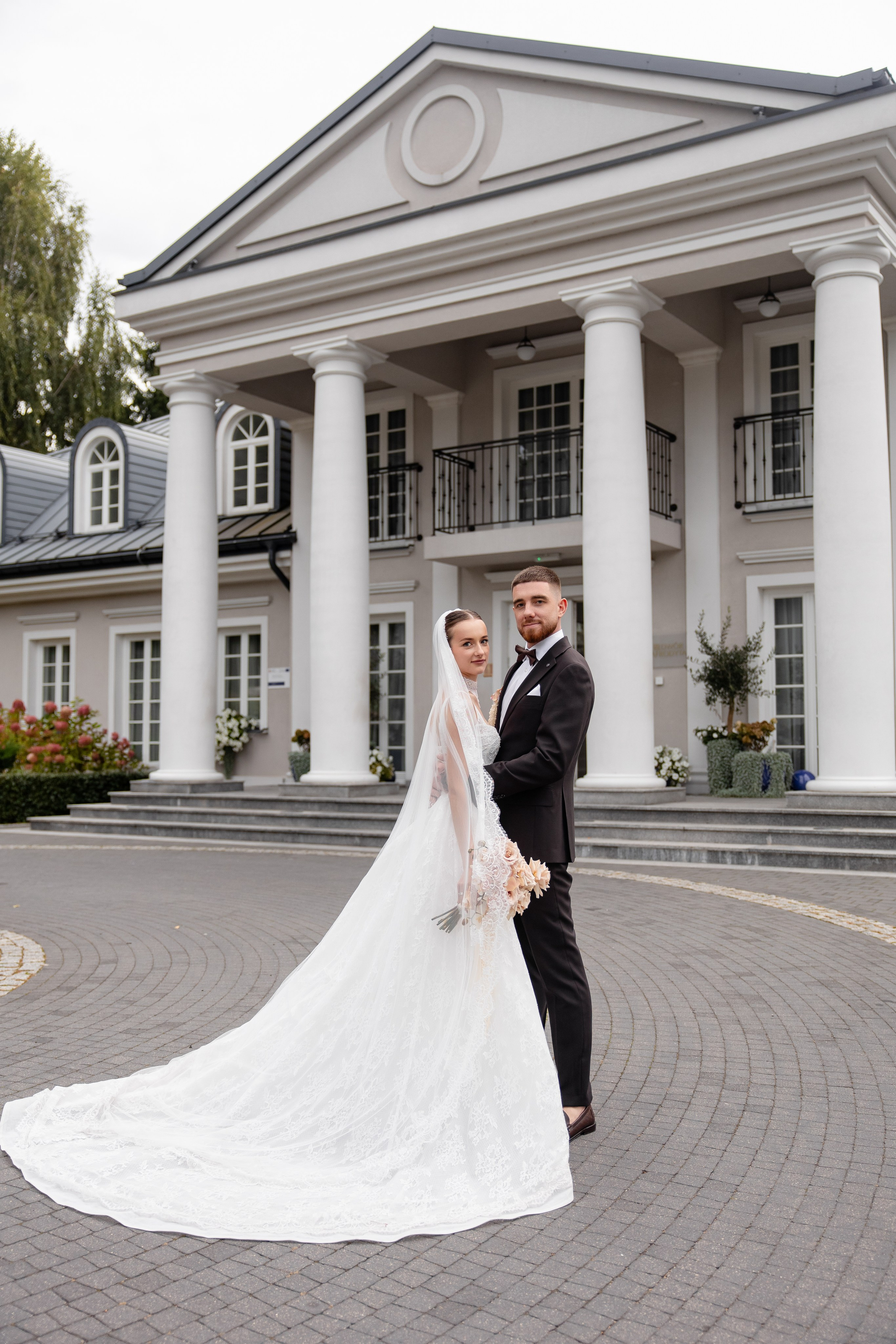 Микола + Надія. Весільний, сімейний фотограф Варшава