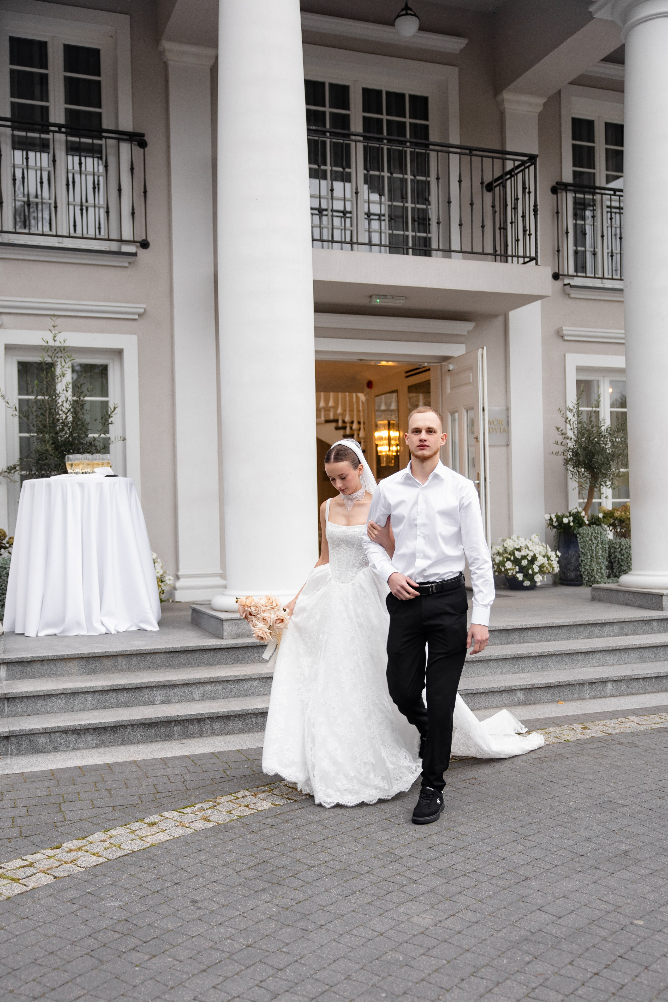 Микола + Надія. Весільний, сімейний фотограф Варшава