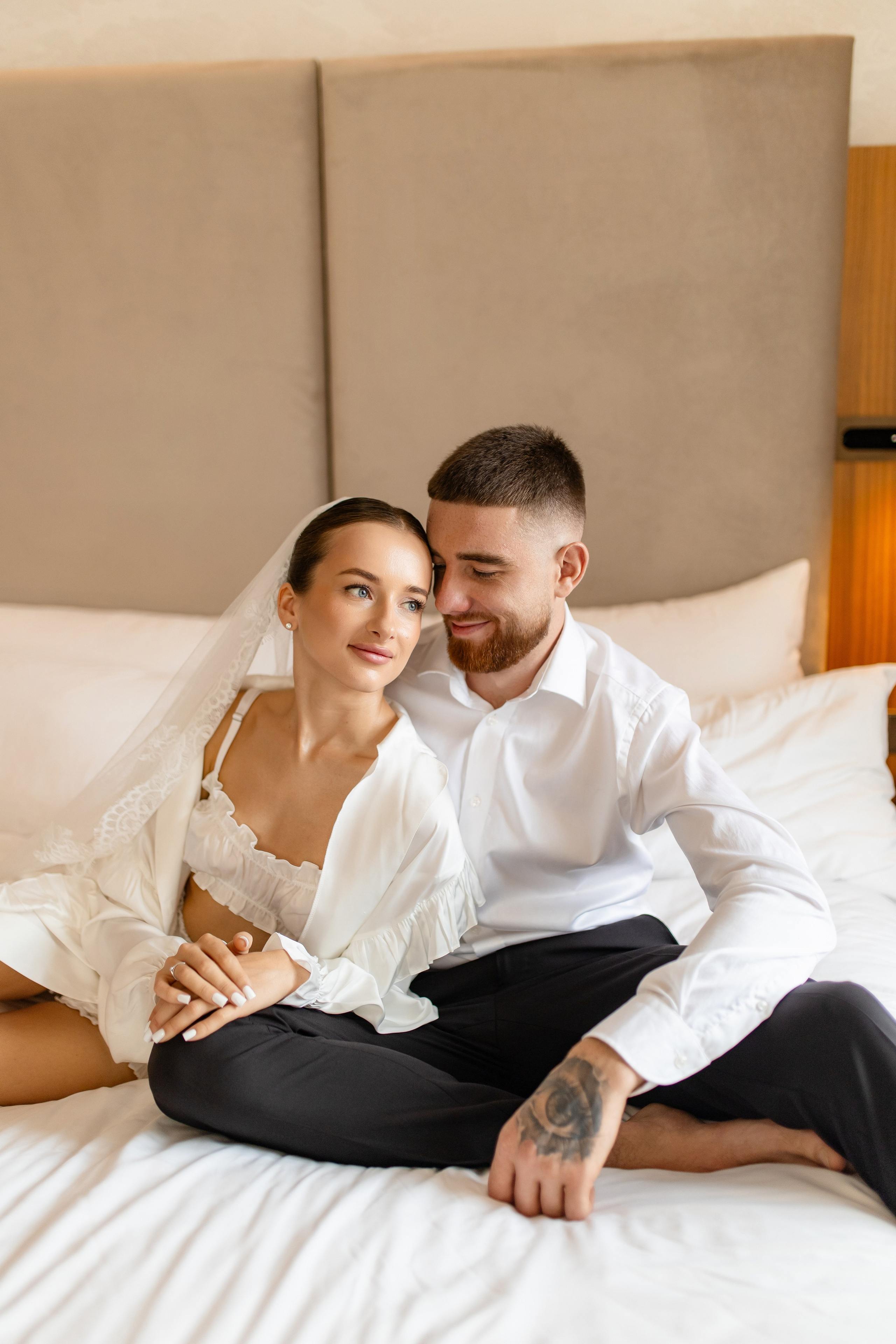 Микола + Надія. Весільний, сімейний фотограф Варшава