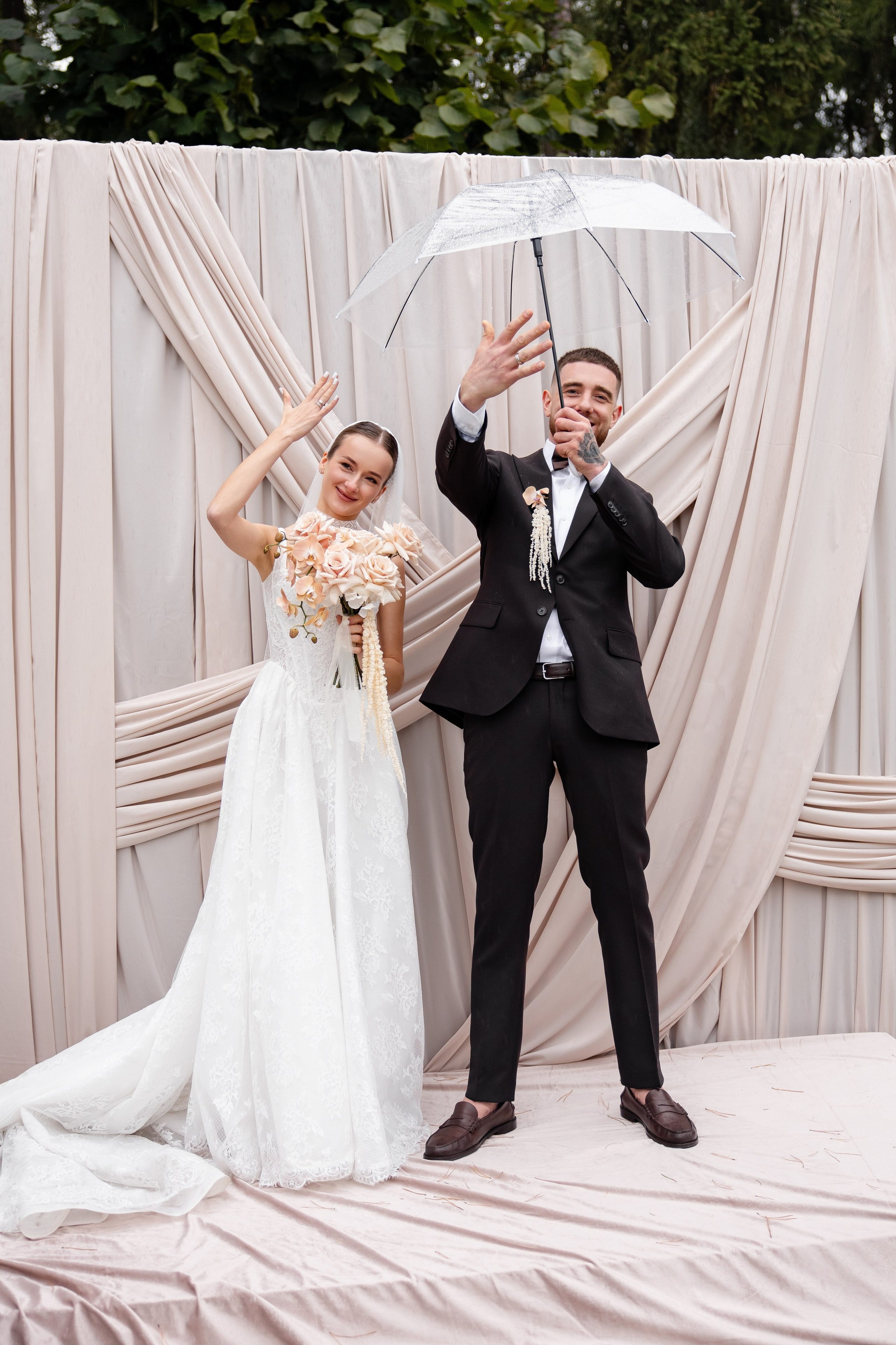 Микола + Надія. Весільний, сімейний фотограф Варшава