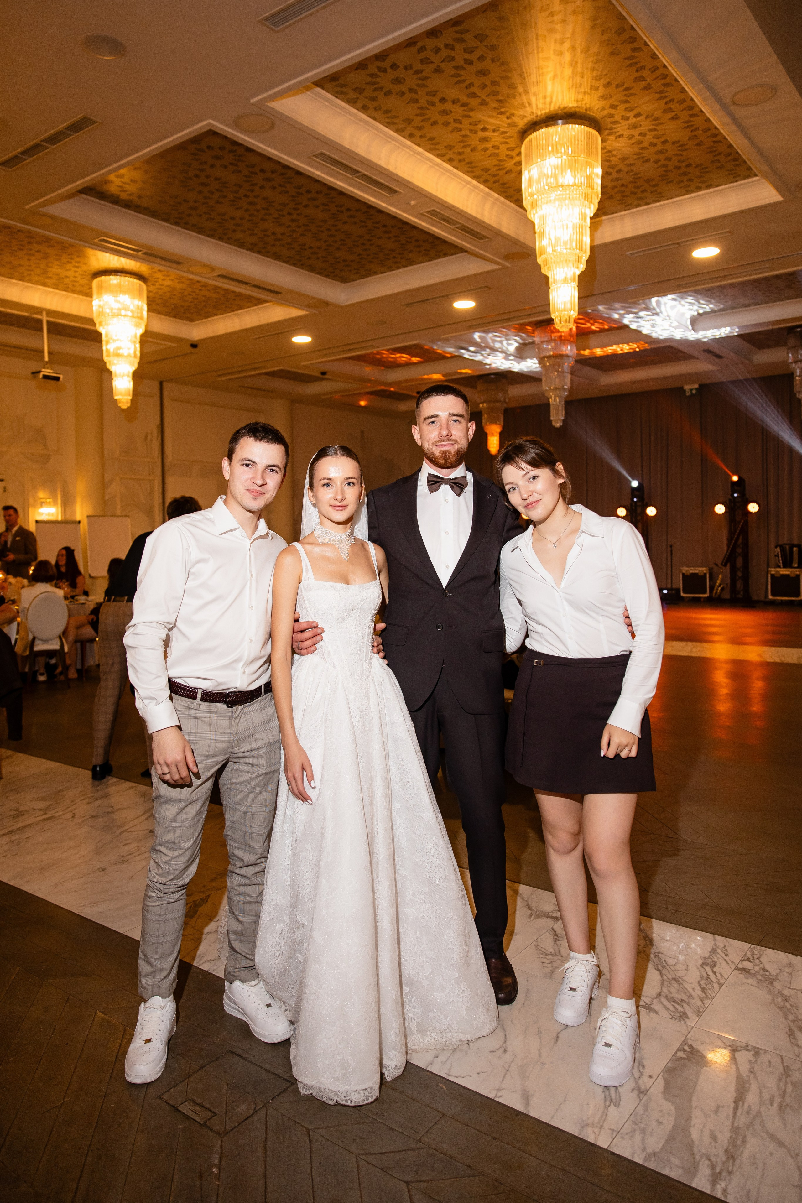 Микола + Надія. Весільний, сімейний фотограф Варшава