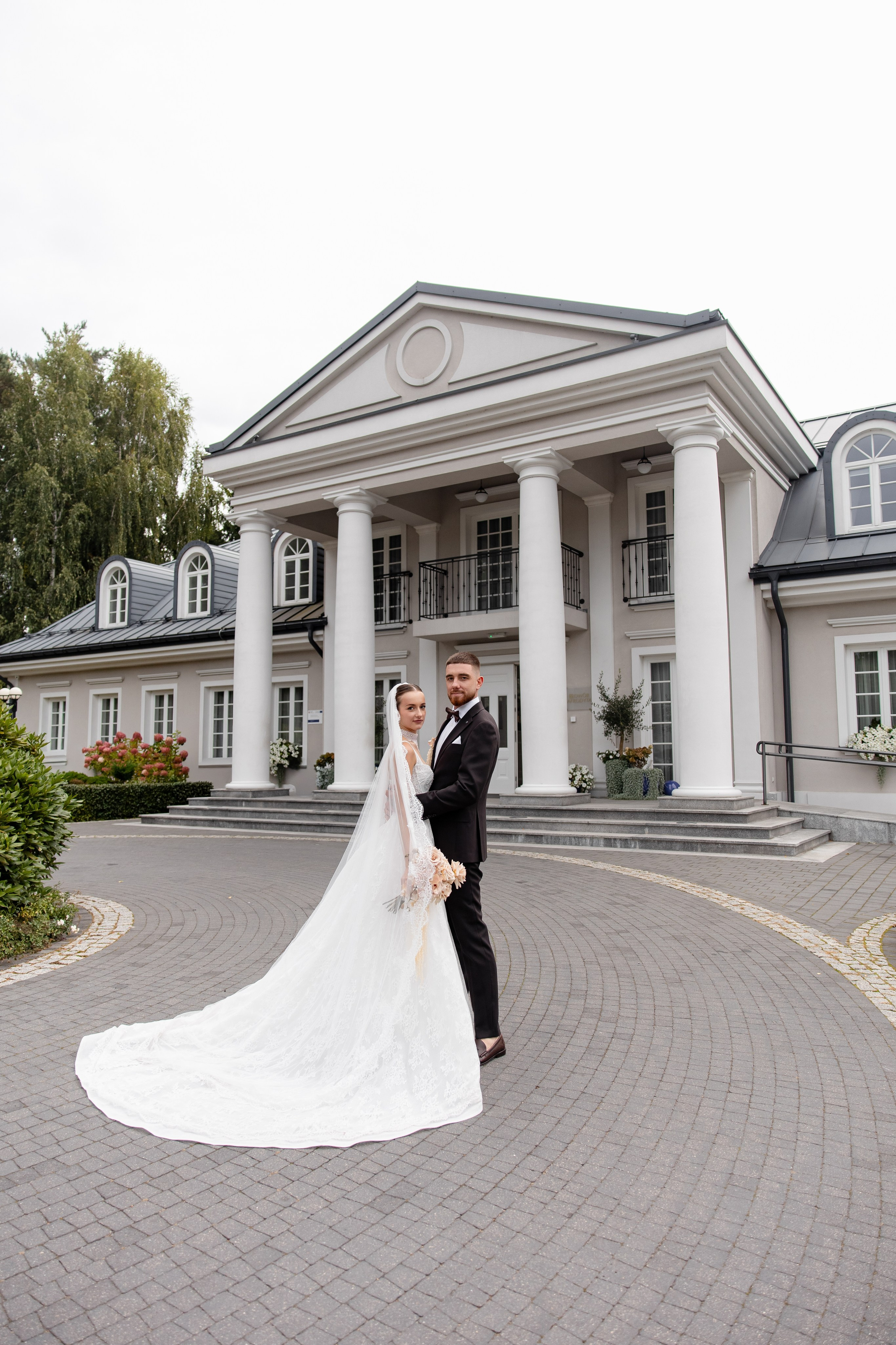 Микола + Надія. Весільний, сімейний фотограф Варшава