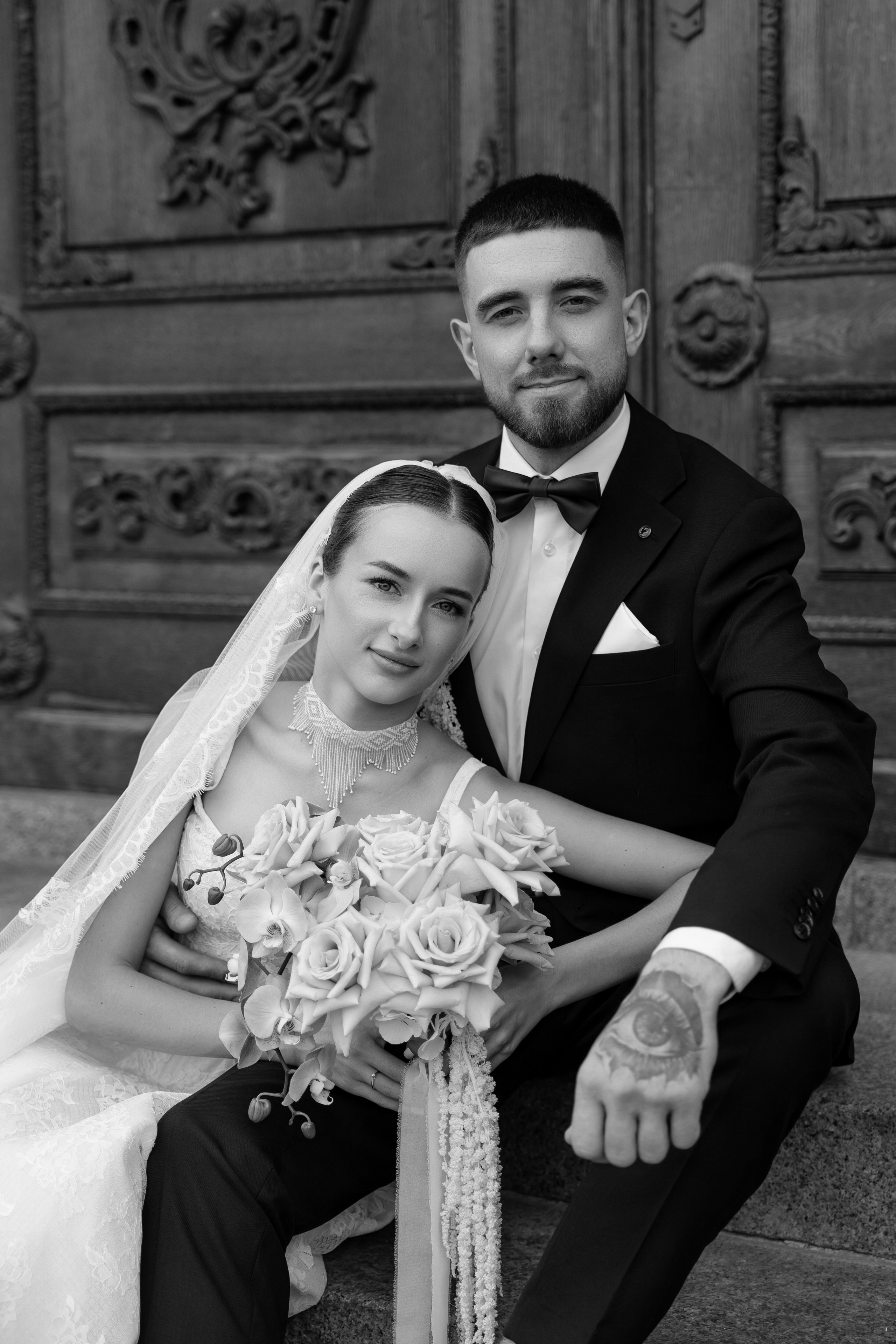 Микола + Надія. Весільний, сімейний фотограф Варшава