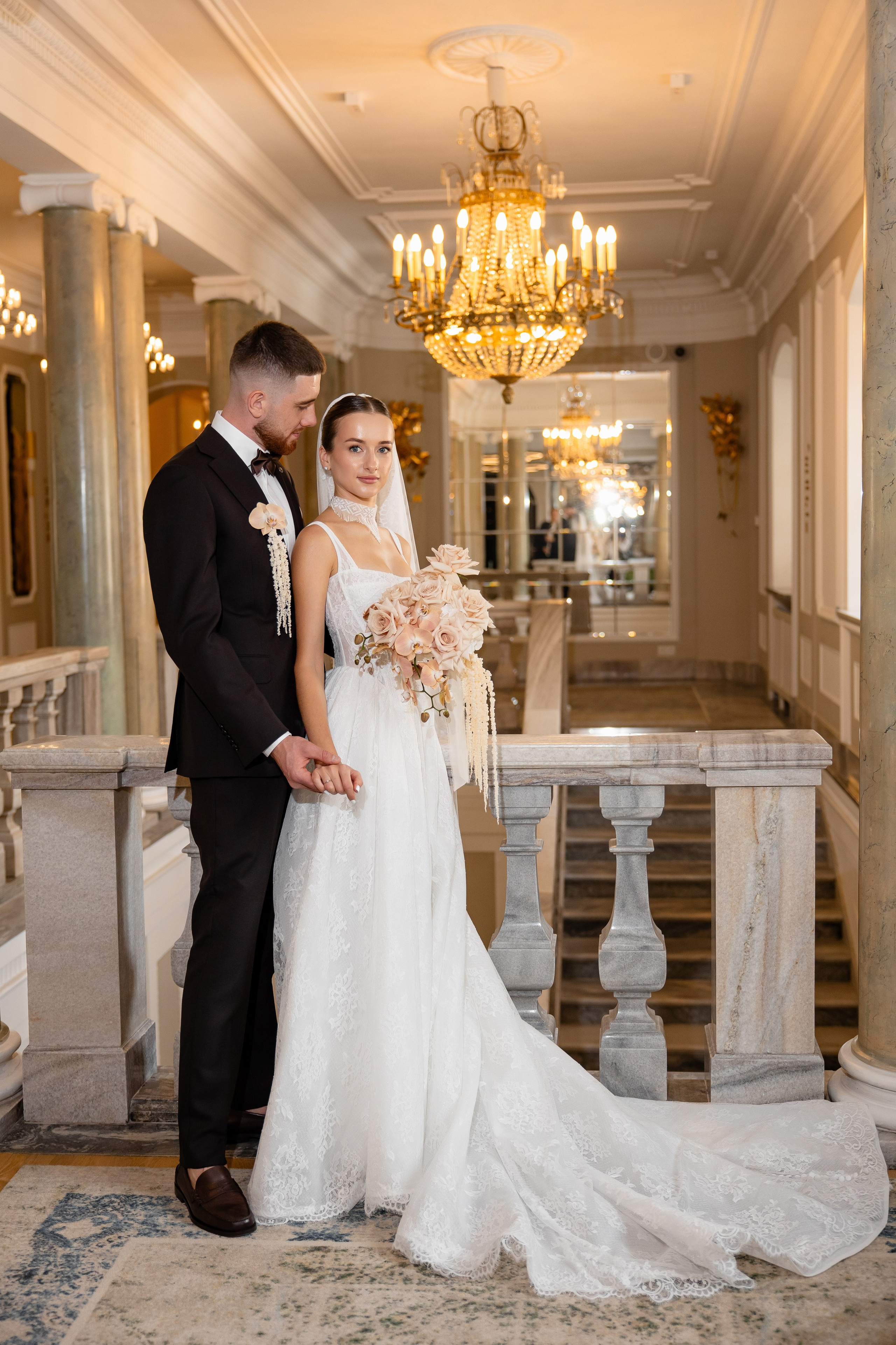 Микола + Надія. Весільний, сімейний фотограф Варшава