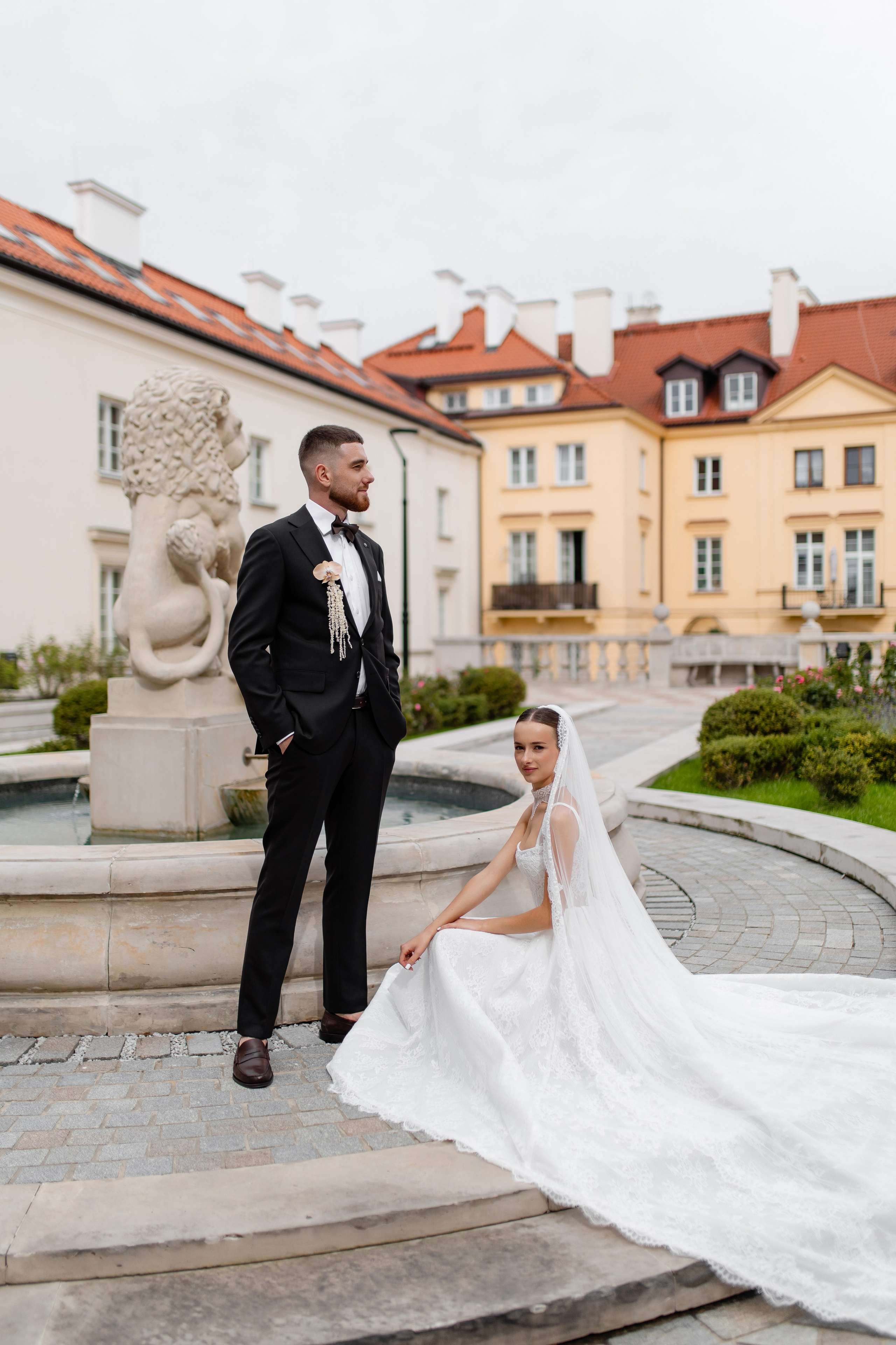 Микола + Надія. Весільний, сімейний фотограф Варшава