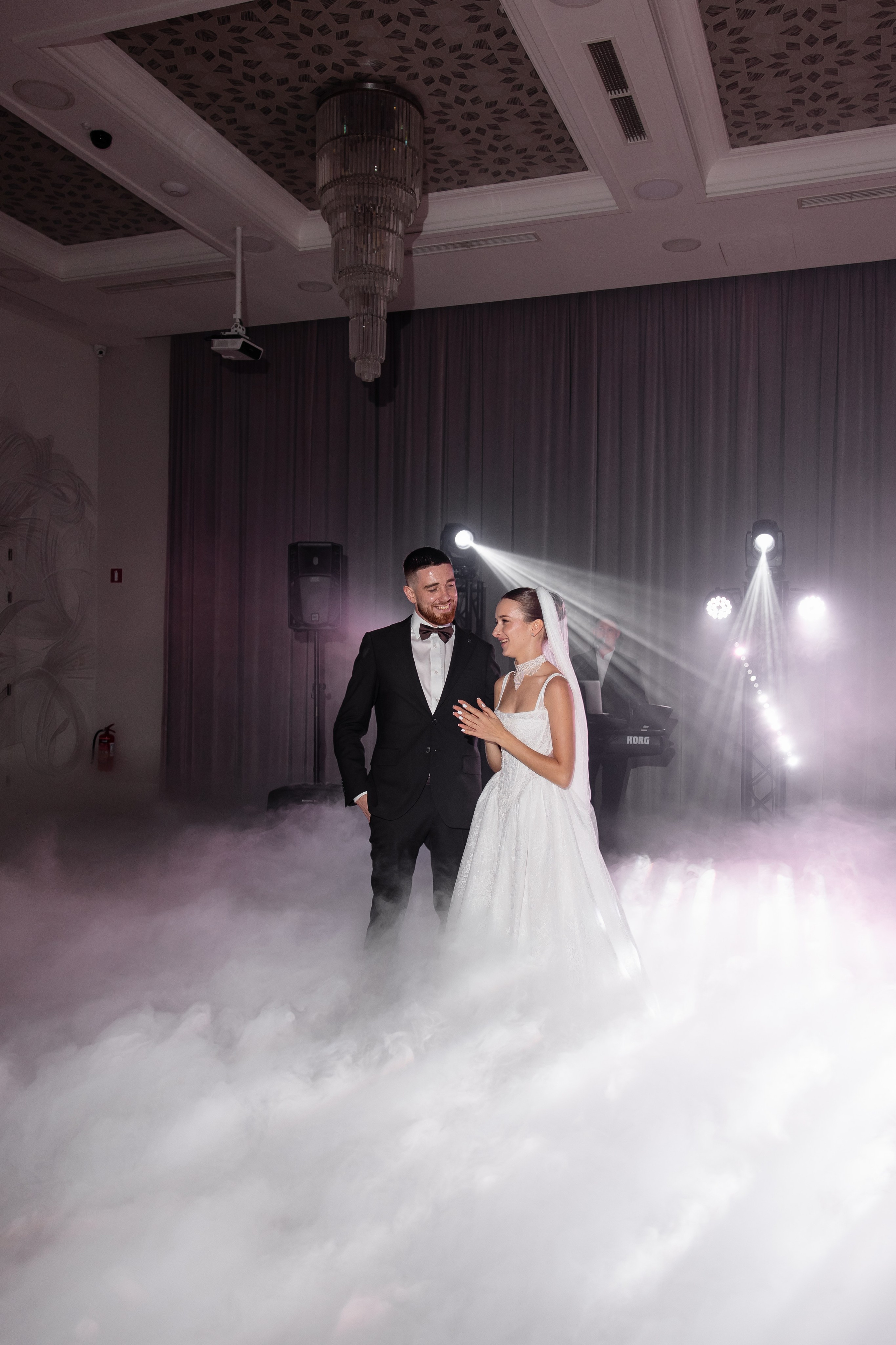 Микола + Надія. Весільний, сімейний фотограф Варшава