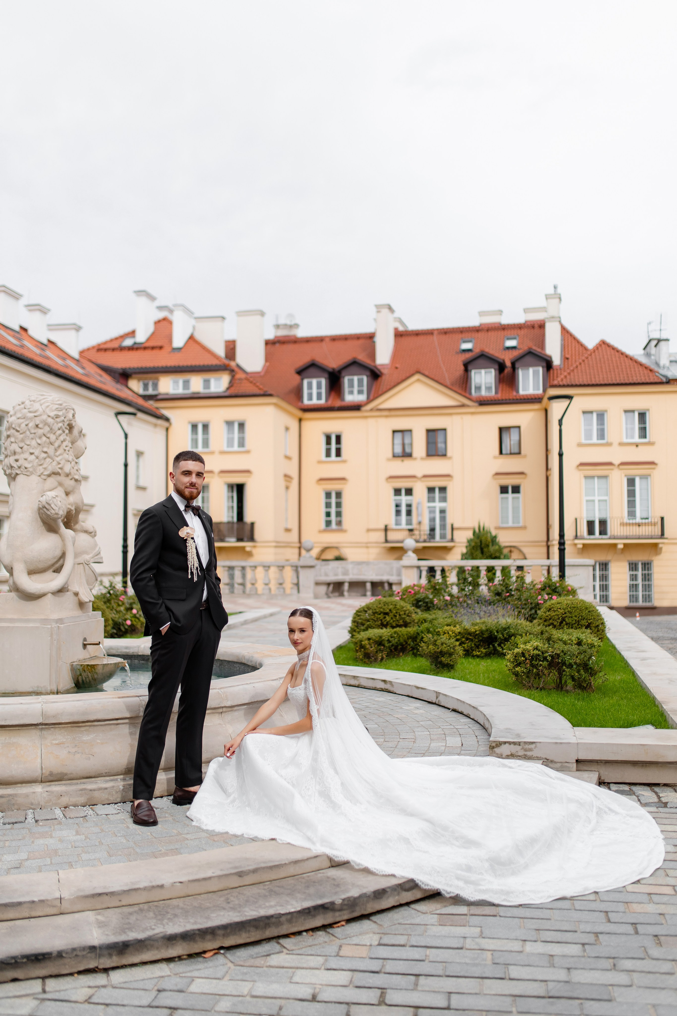 Микола + Надія. Весільний, сімейний фотограф Варшава