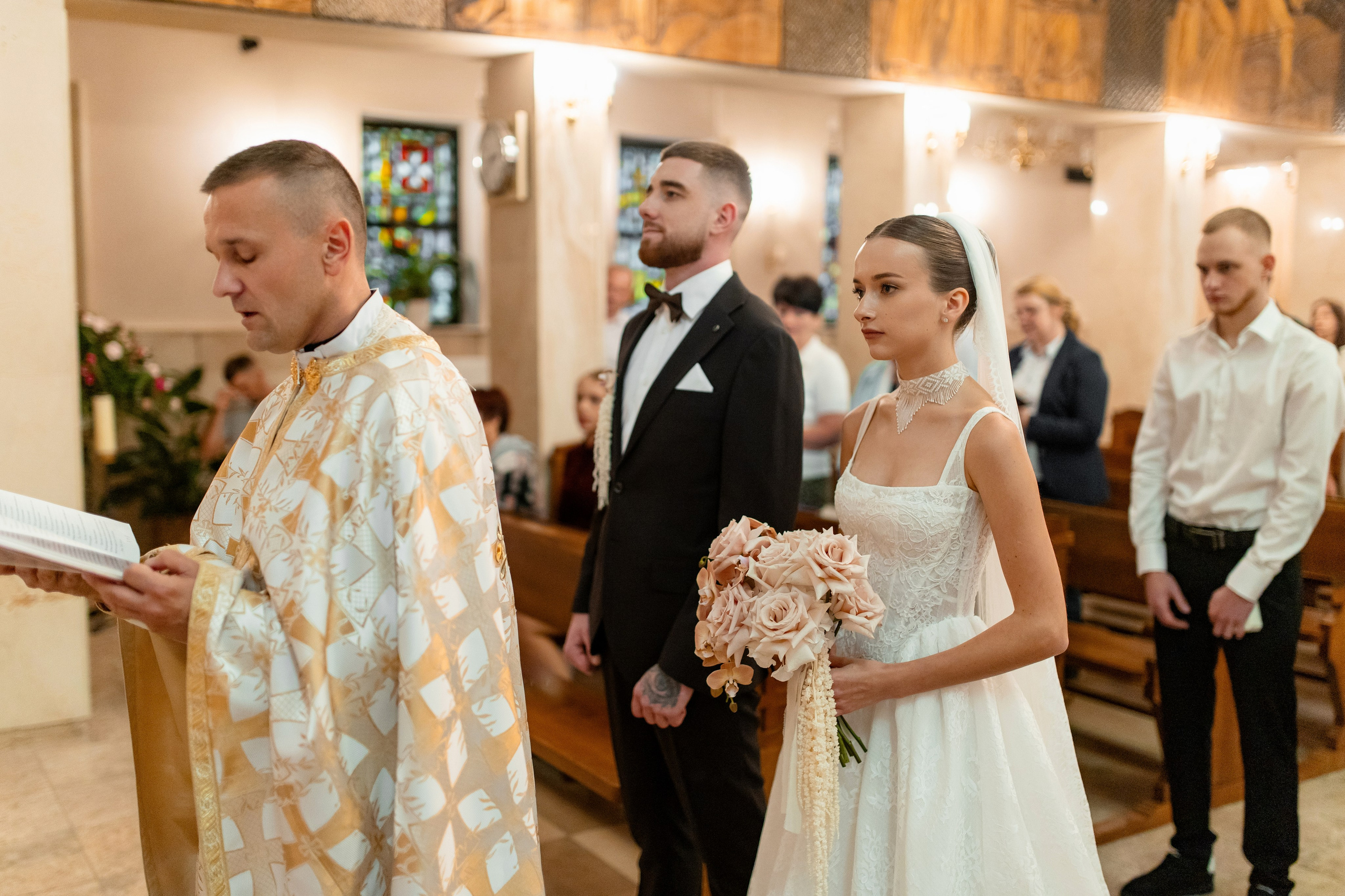 Микола + Надія. Весільний, сімейний фотограф Варшава