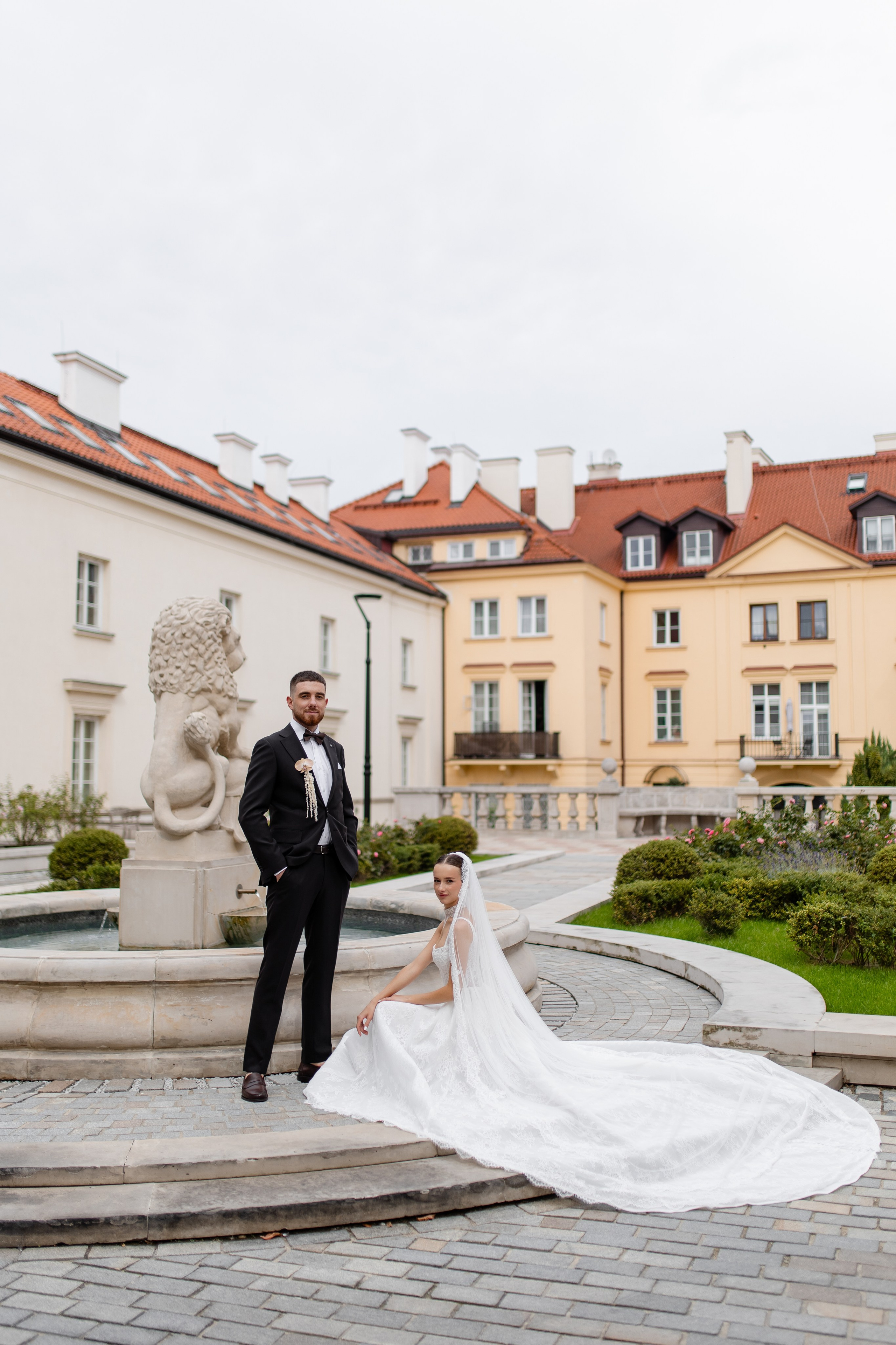 Микола + Надія. Весільний, сімейний фотограф Варшава