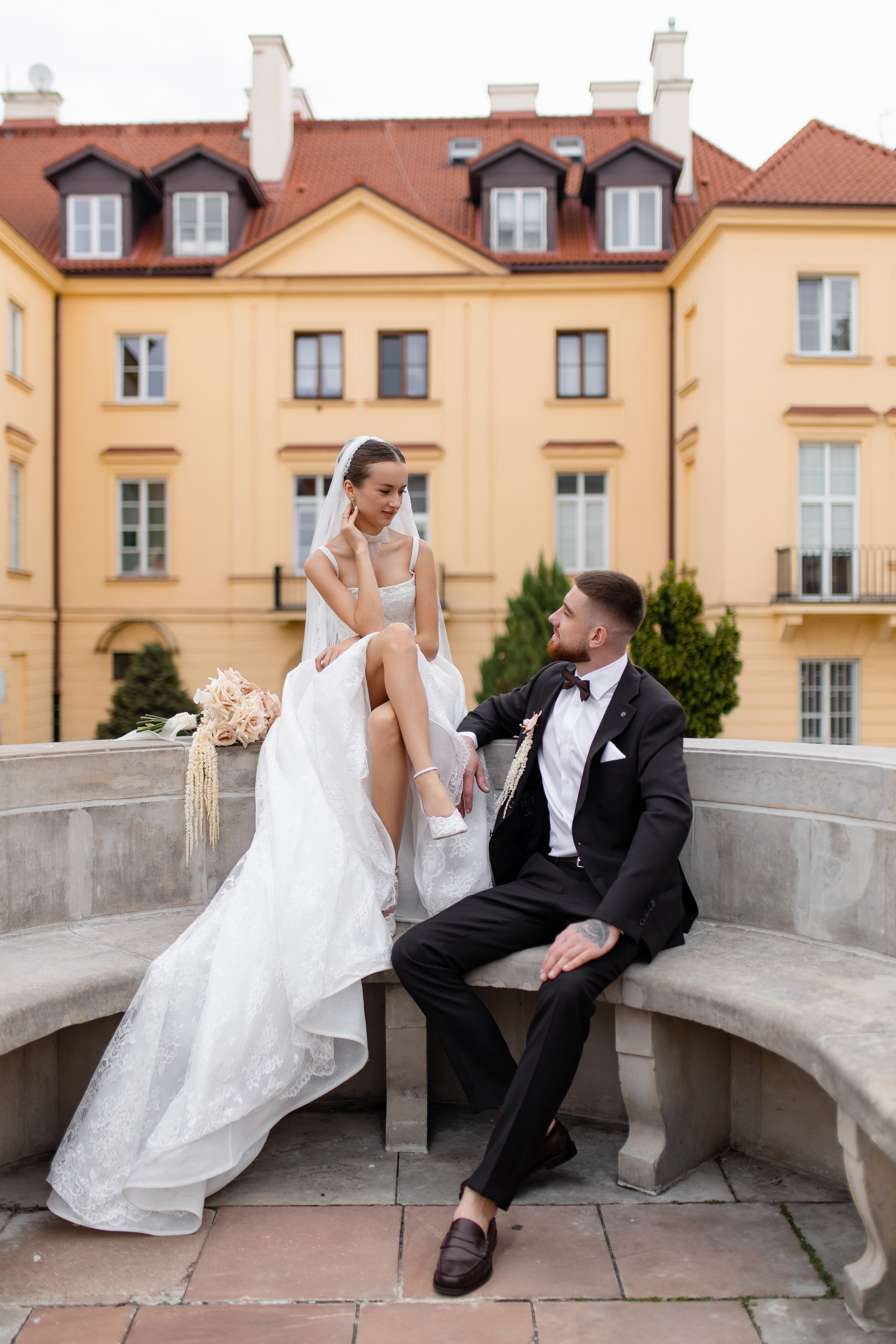 Микола + Надія. Весільний, сімейний фотограф Варшава