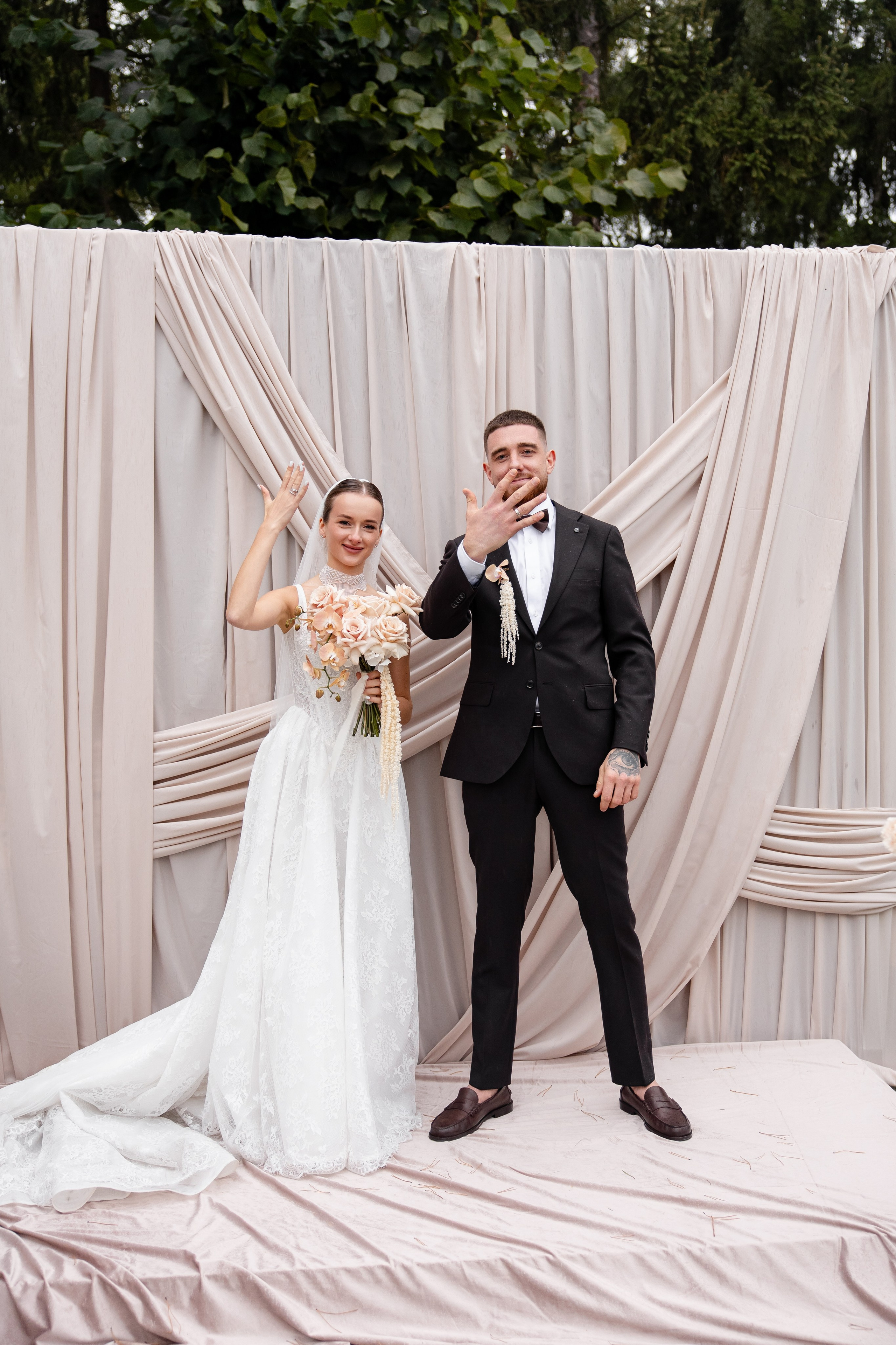 Микола + Надія. Весільний, сімейний фотограф Варшава