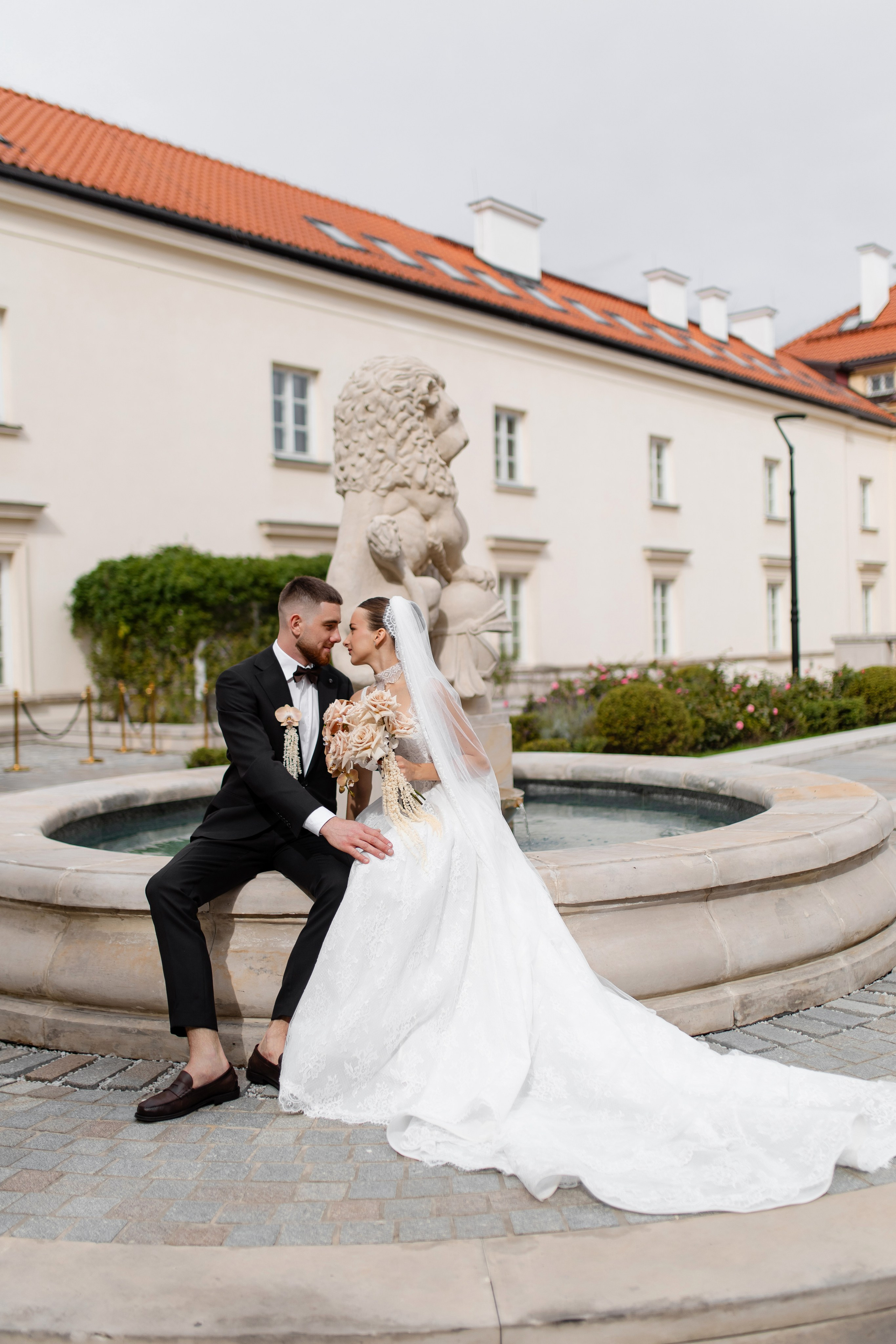 Микола + Надія. Весільний, сімейний фотограф Варшава