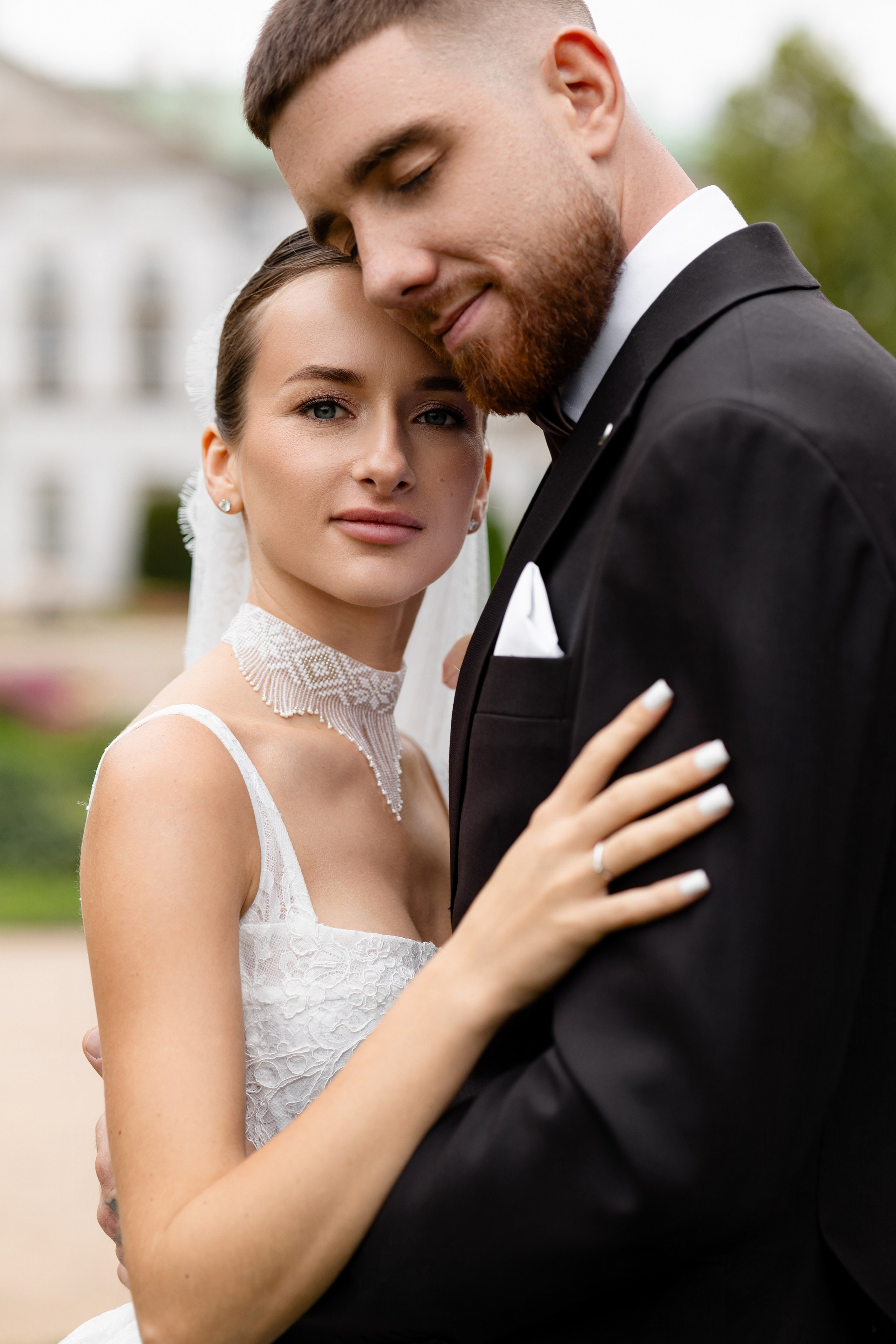 Микола + Надія. Весільний, сімейний фотограф Варшава
