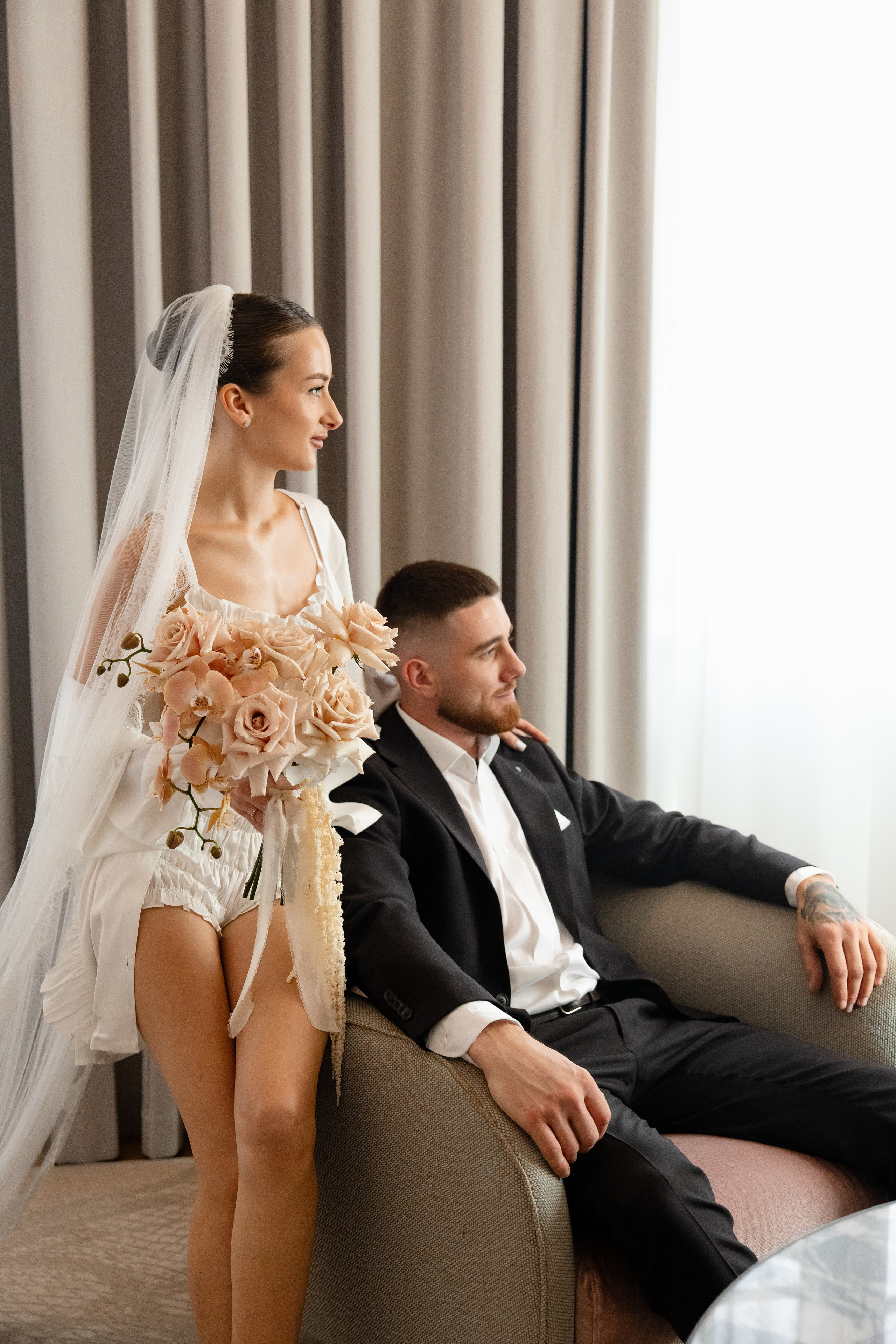 Микола + Надія. Весільний, сімейний фотограф Варшава