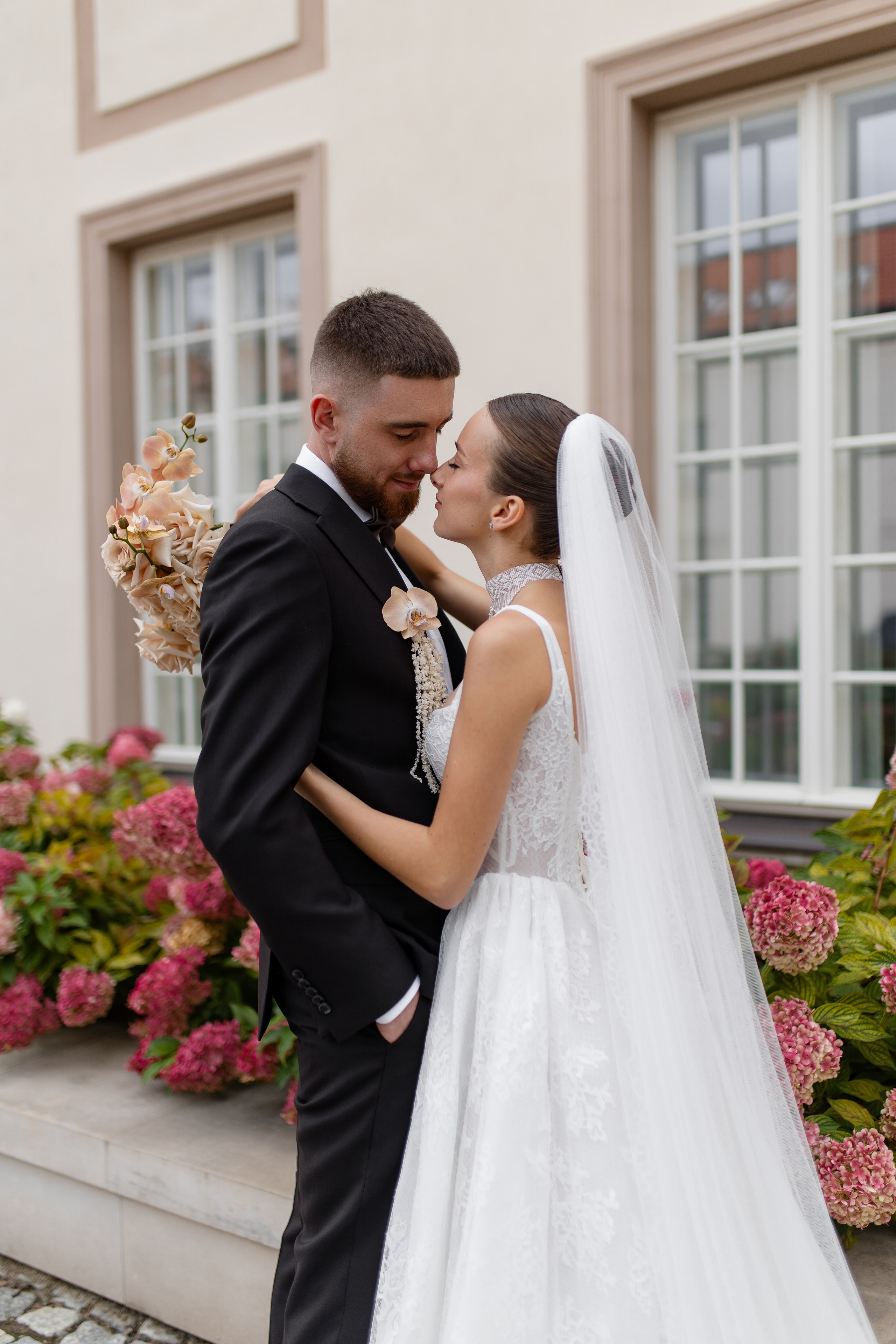 Микола + Надія. Весільний, сімейний фотограф Варшава
