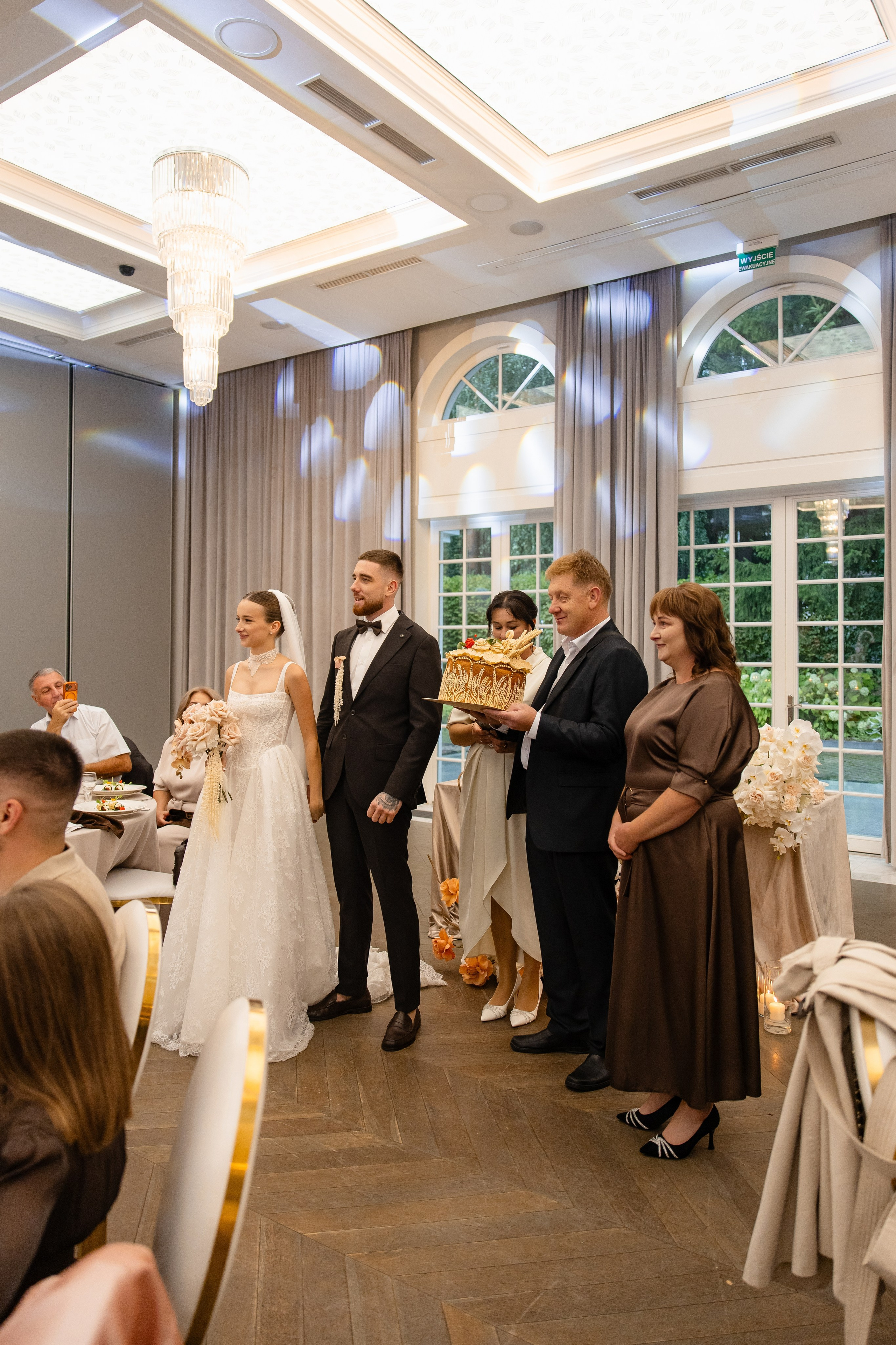 Микола + Надія. Весільний, сімейний фотограф Варшава