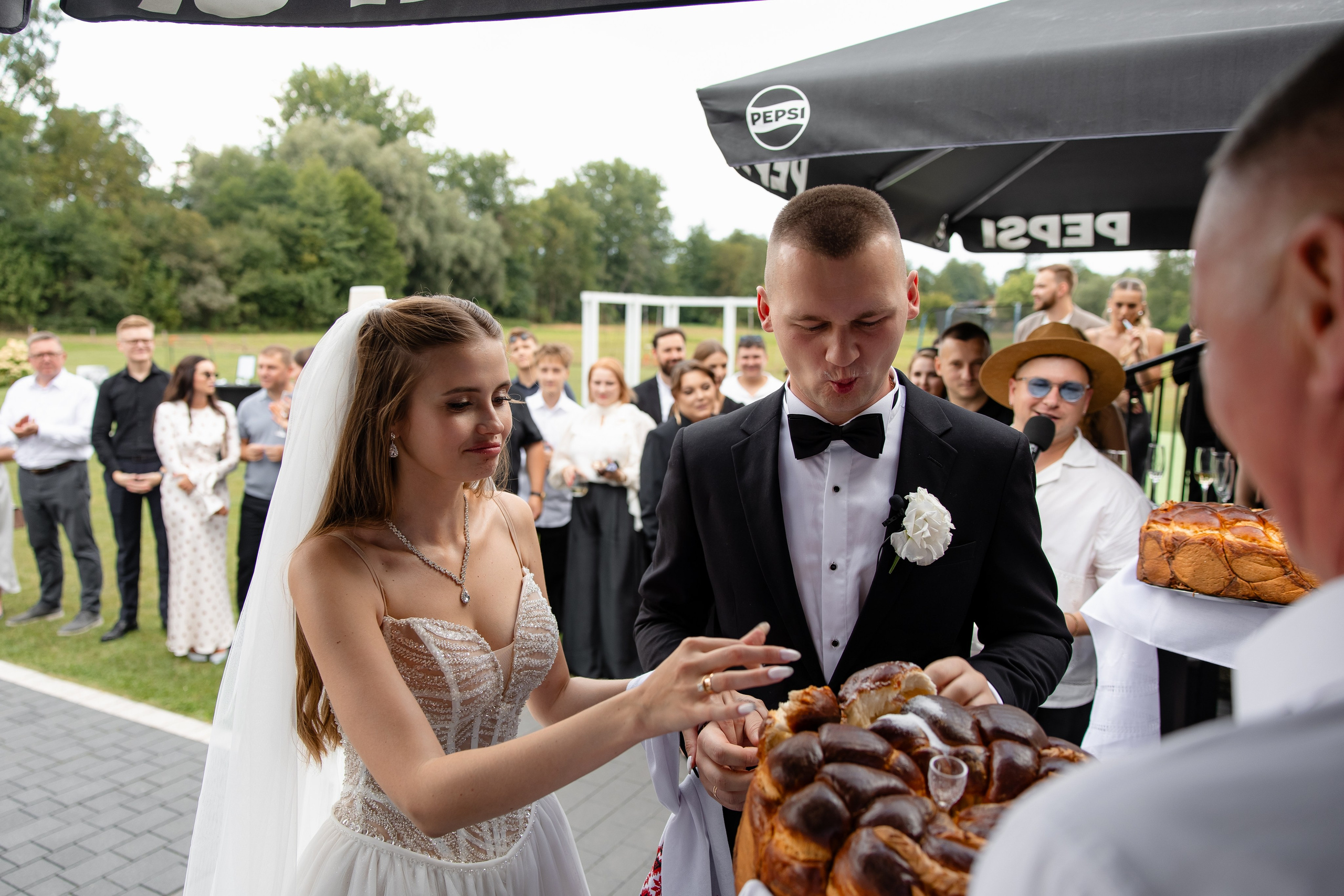 Артур + Анастасія. Весільний, сімейний фотограф Варшава