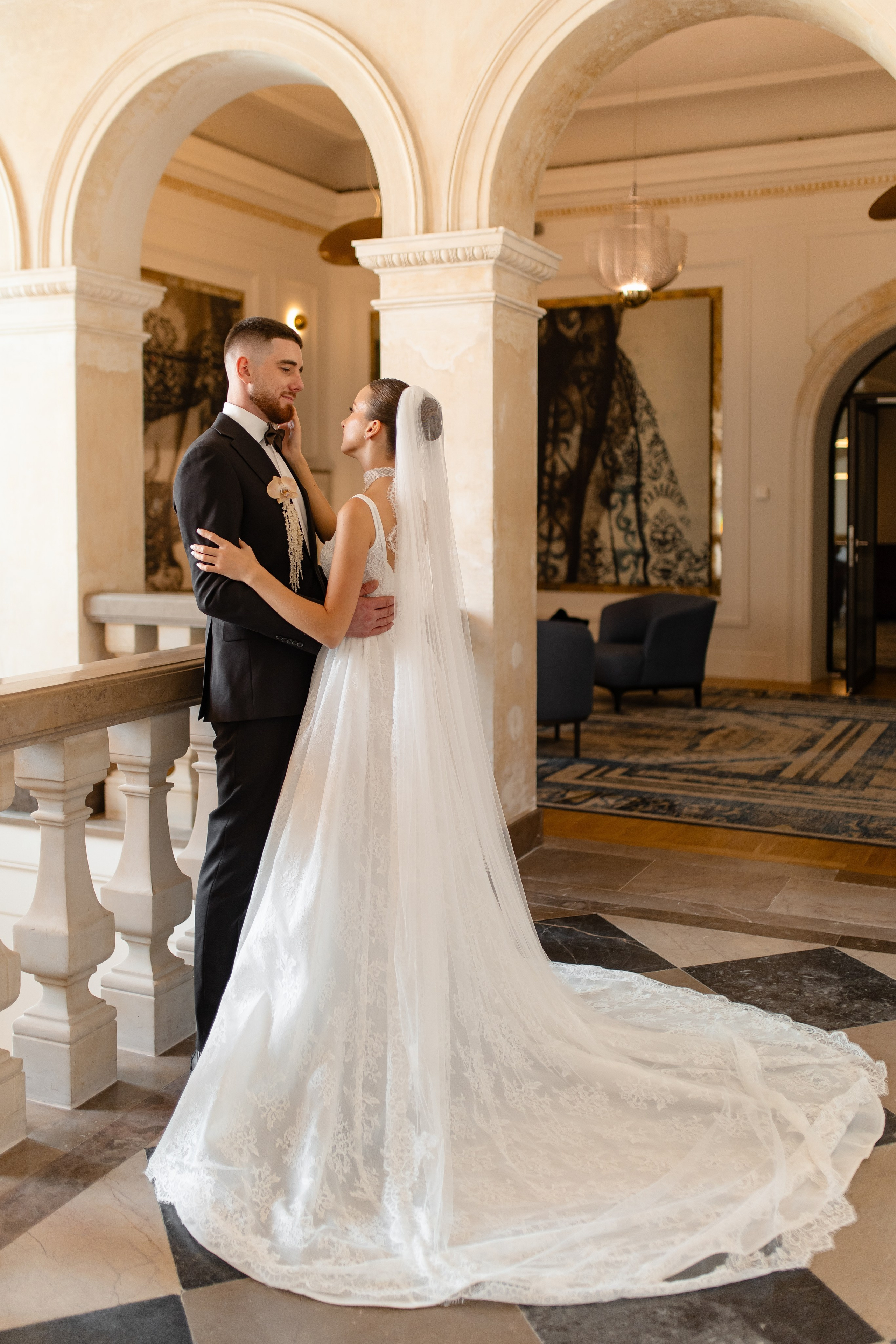 Микола + Надія. Весільний, сімейний фотограф Варшава
