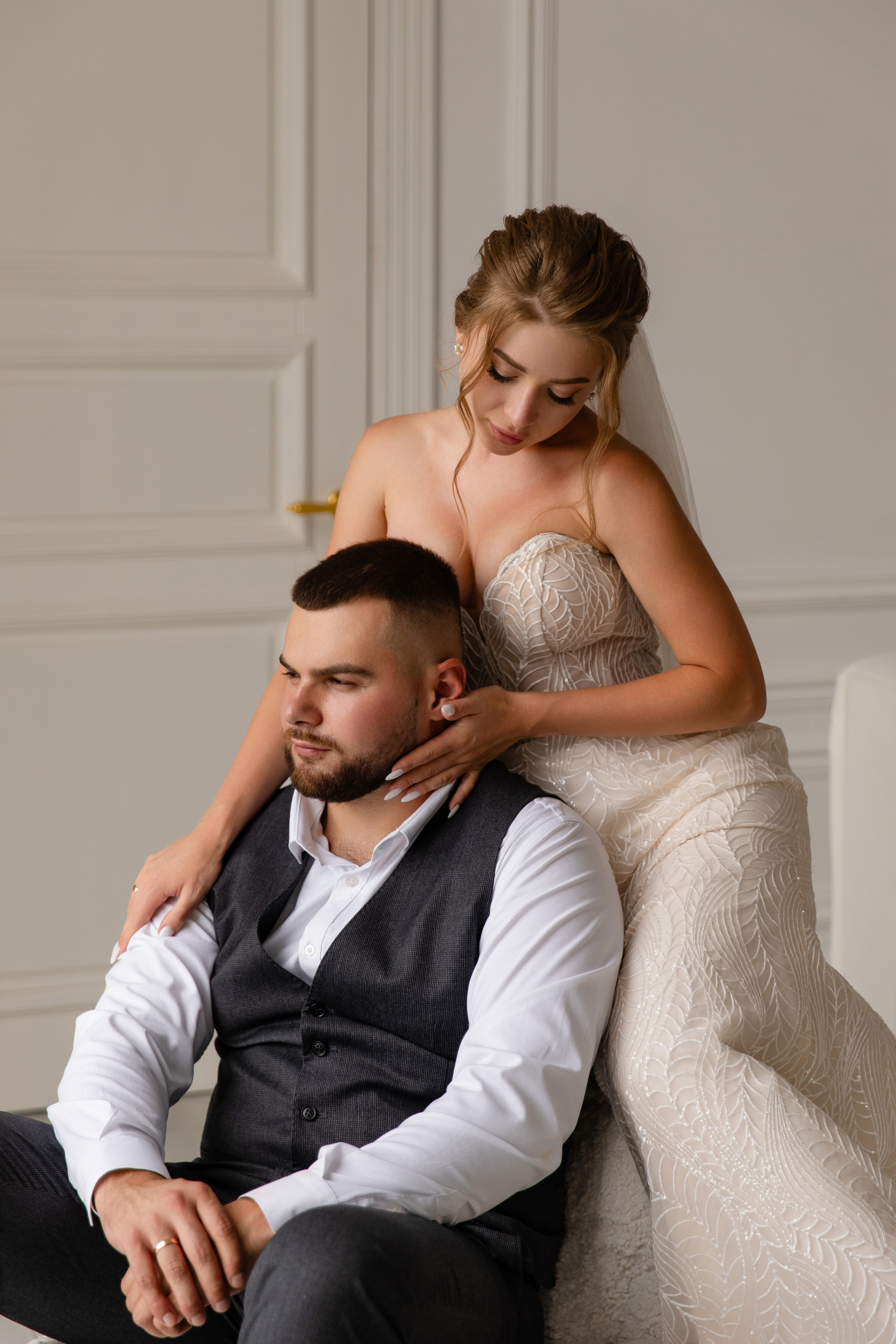 Денис+Алена. Весільний, сімейний фотограф Варшава