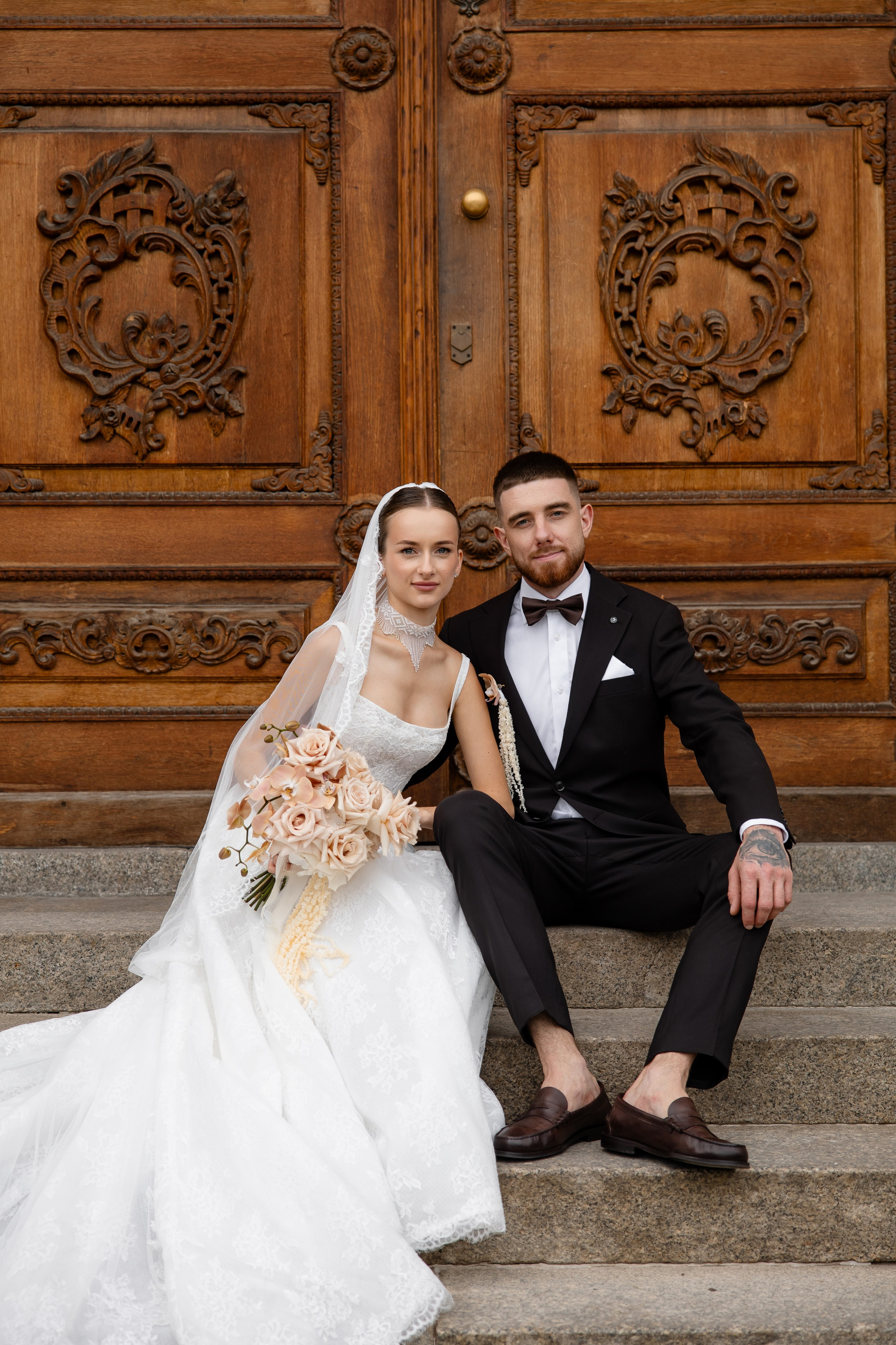 Микола + Надія. Весільний, сімейний фотограф Варшава