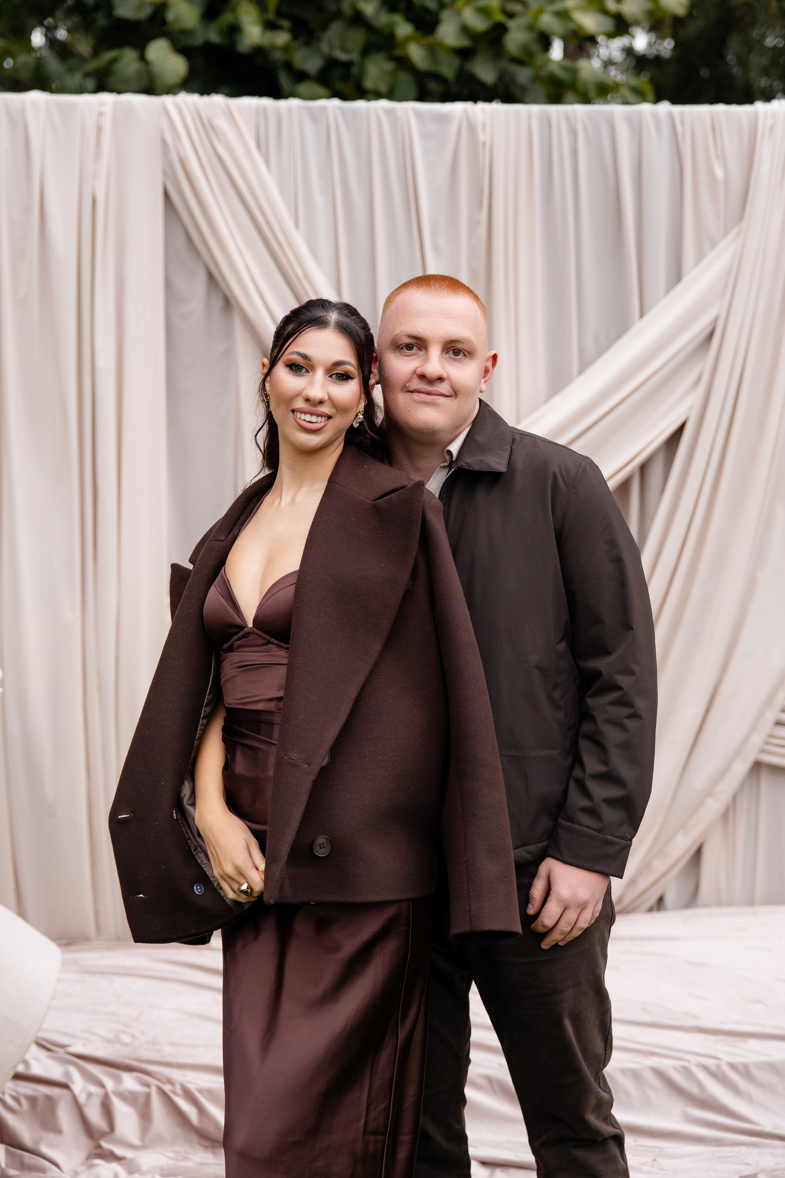 Микола + Надія. Весільний, сімейний фотограф Варшава