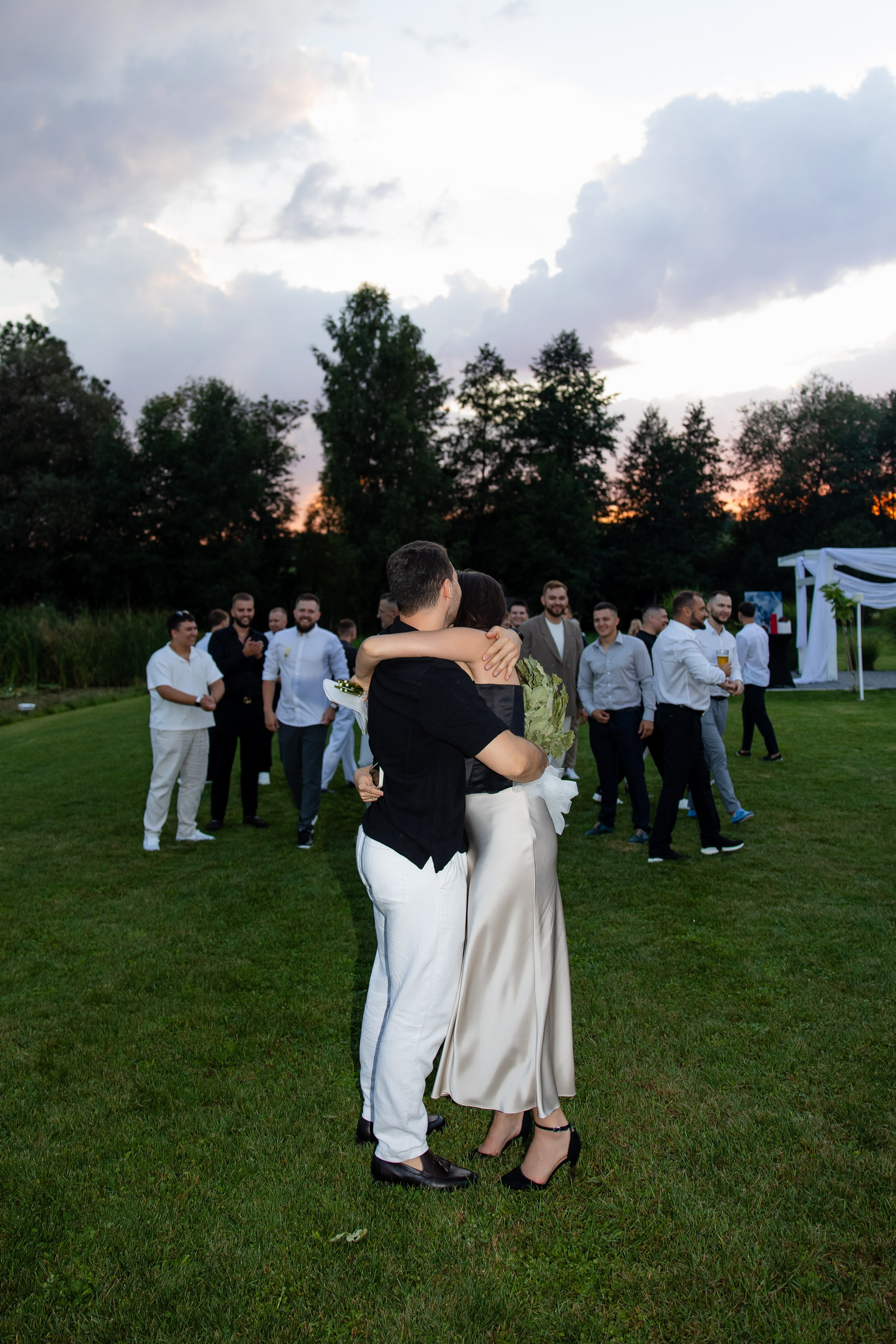 Артур + Анастасія. Весільний, сімейний фотограф Варшава