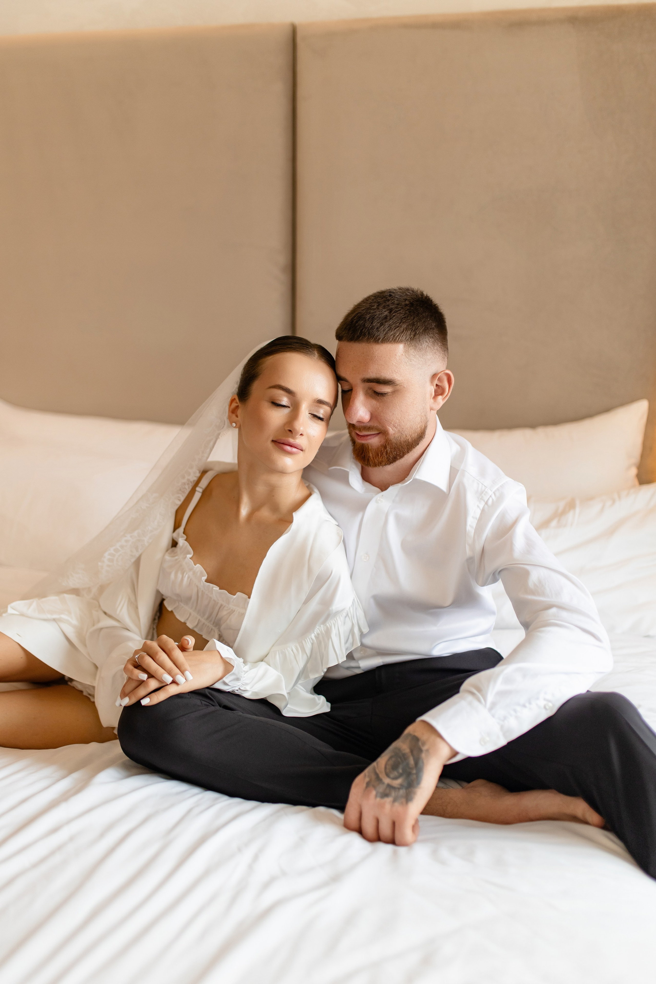 Микола + Надія. Весільний, сімейний фотограф Варшава