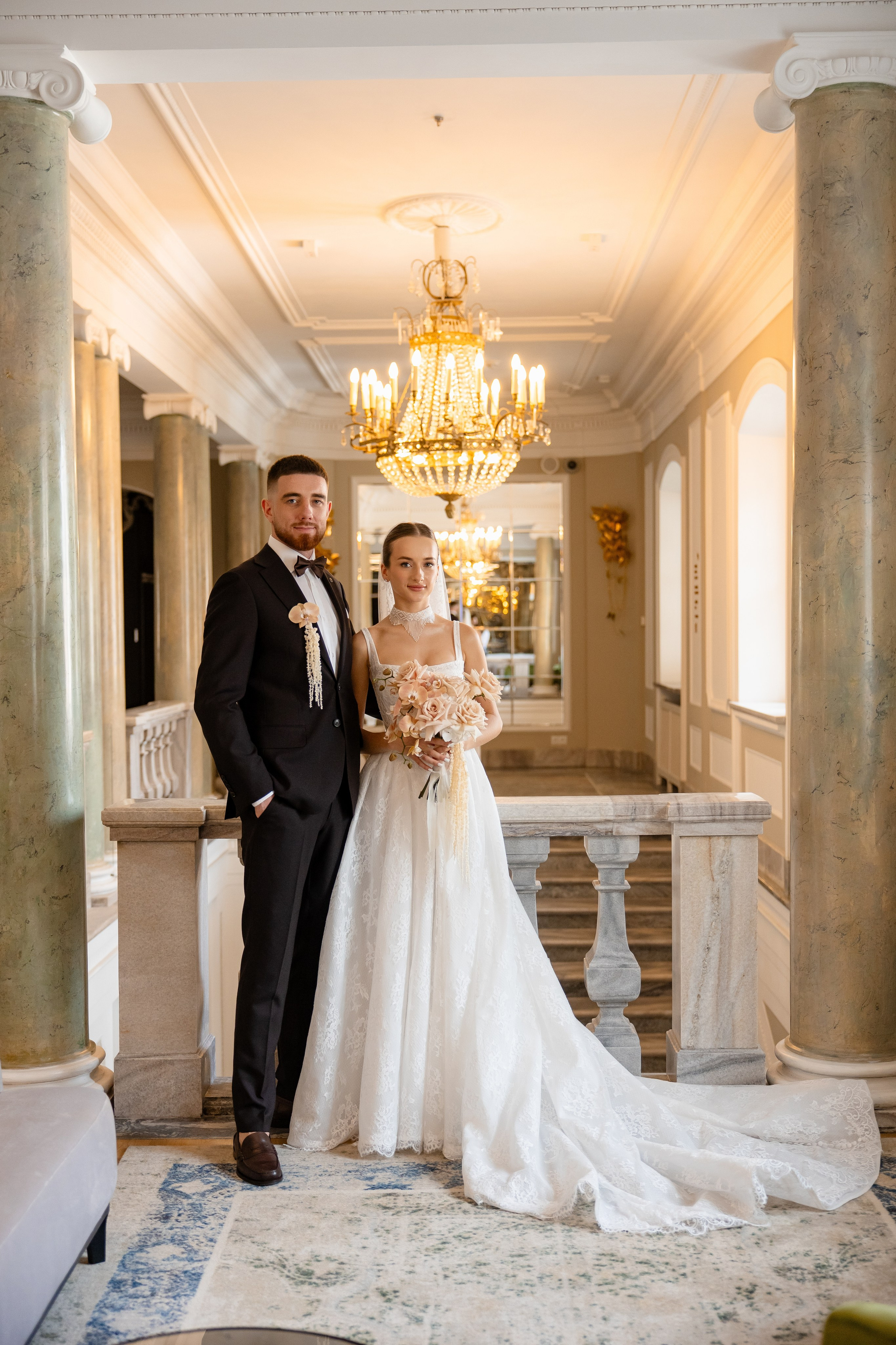 Микола + Надія. Весільний, сімейний фотограф Варшава
