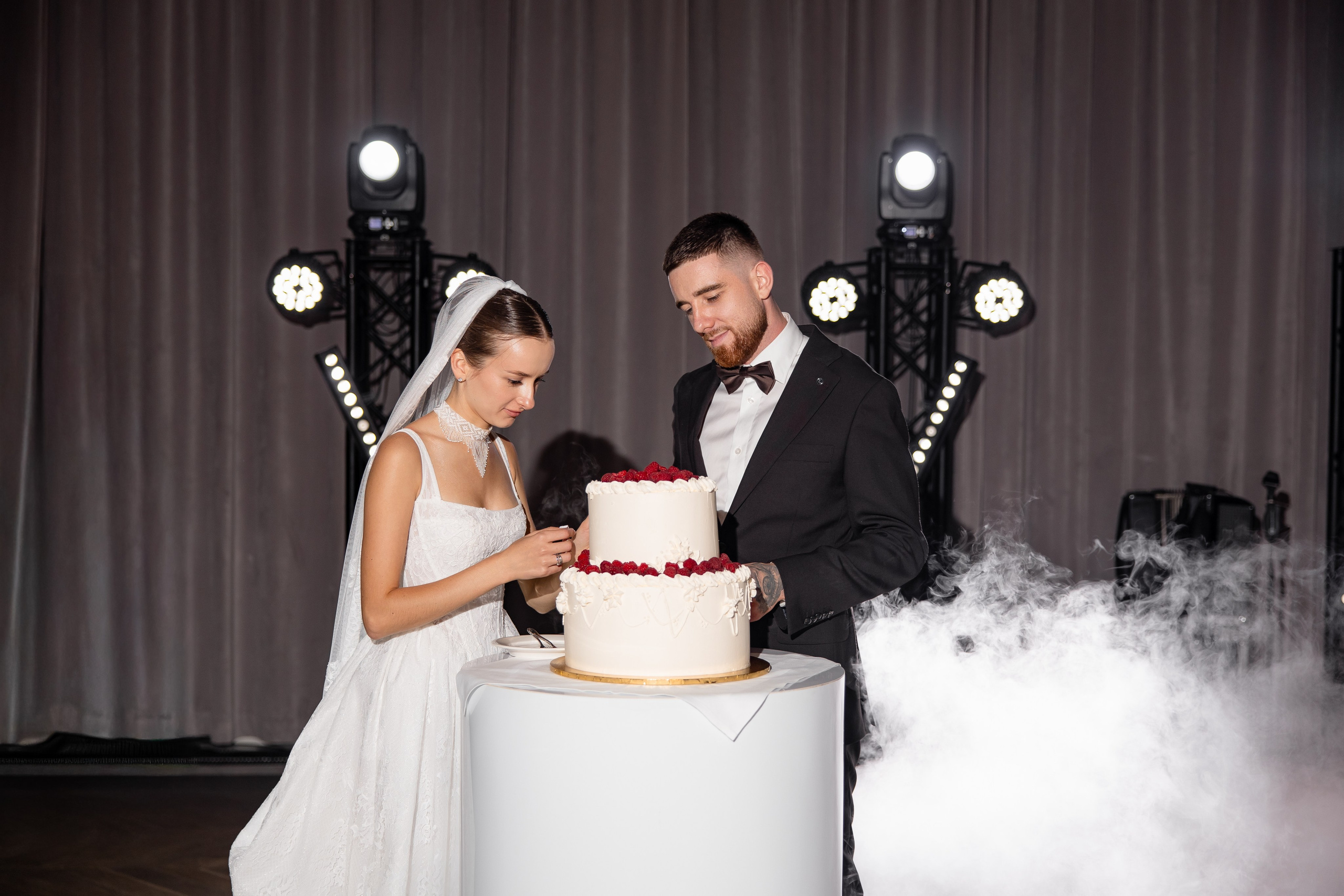 Микола + Надія. Весільний, сімейний фотограф Варшава