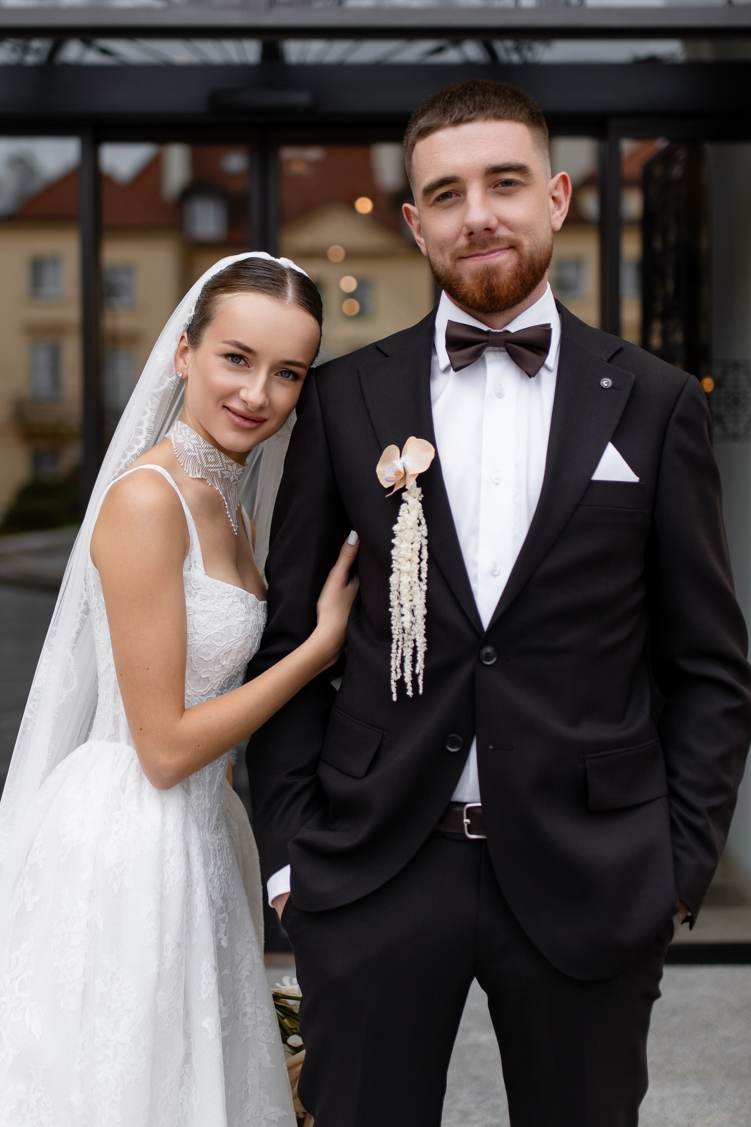Микола + Надія. Весільний, сімейний фотограф Варшава