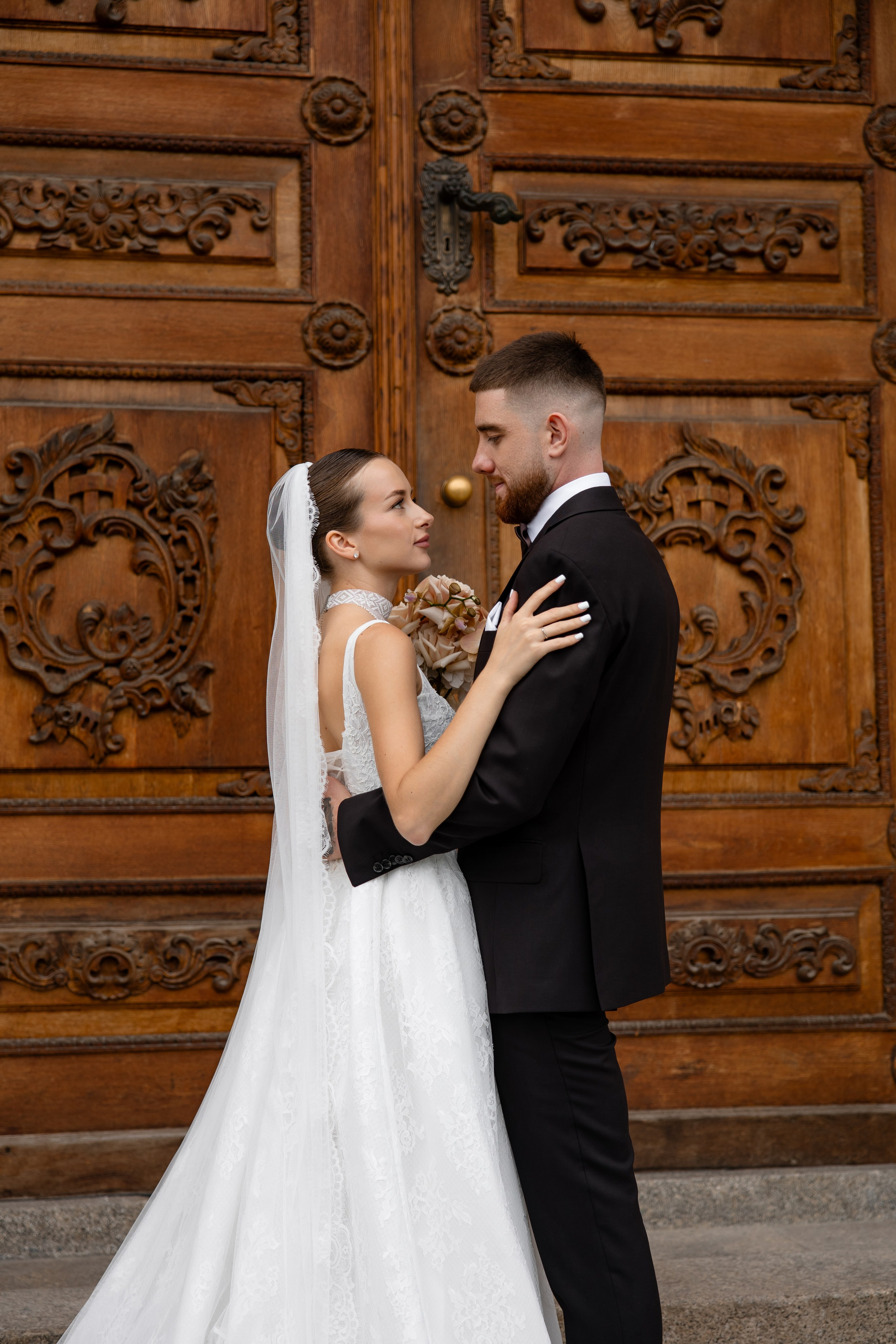 Микола + Надія. Весільний, сімейний фотограф Варшава