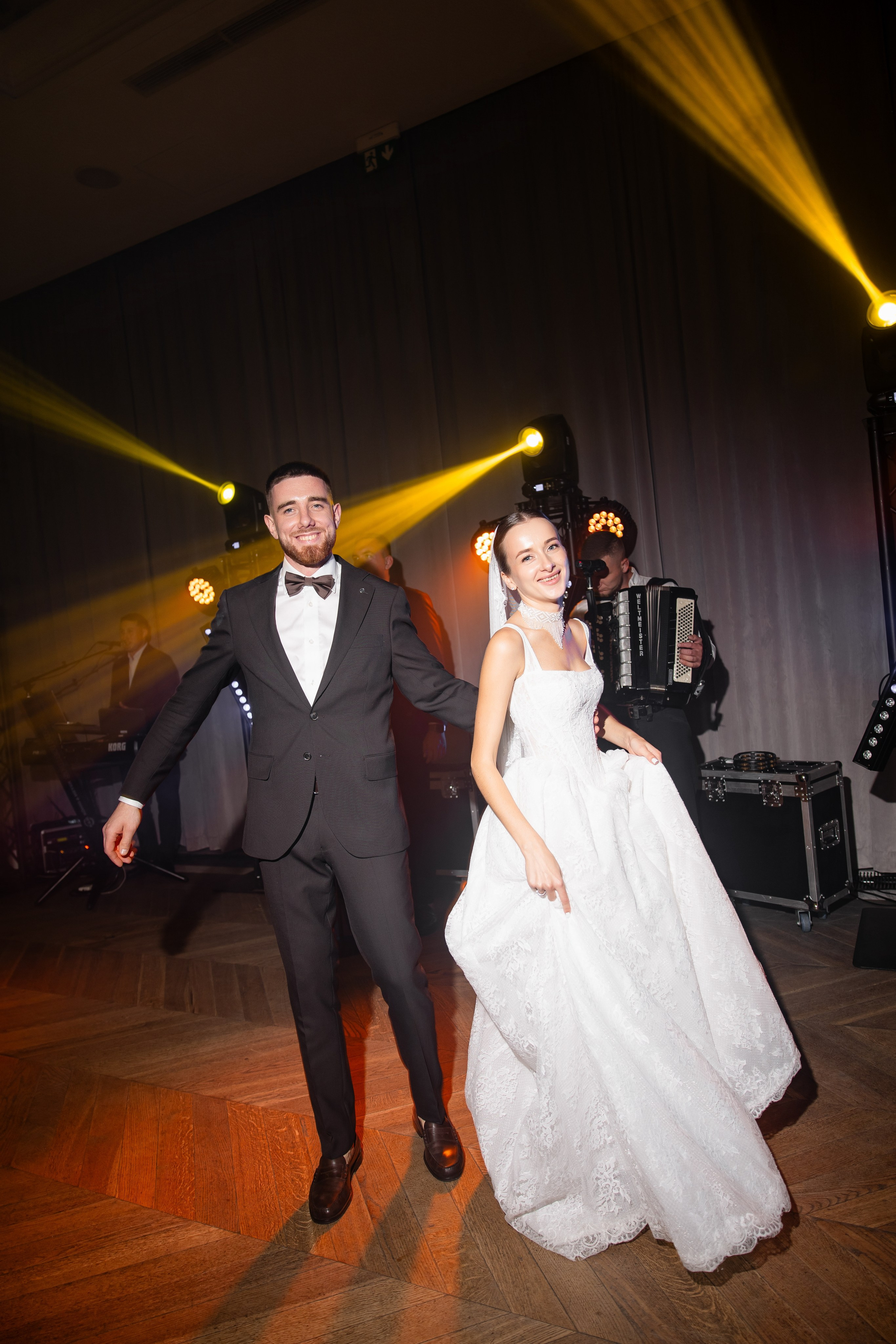 Микола + Надія. Весільний, сімейний фотограф Варшава