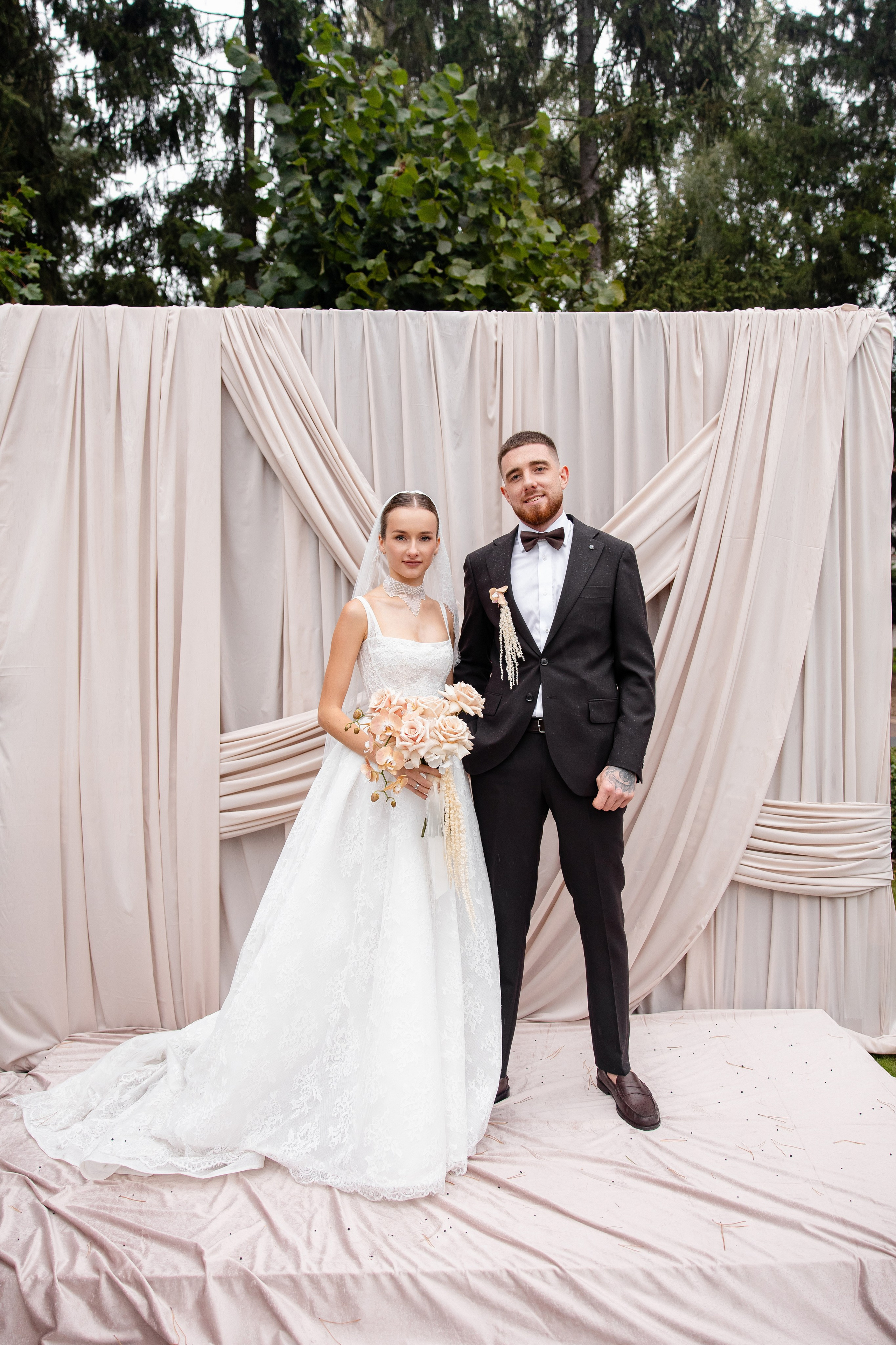 Микола + Надія. Весільний, сімейний фотограф Варшава
