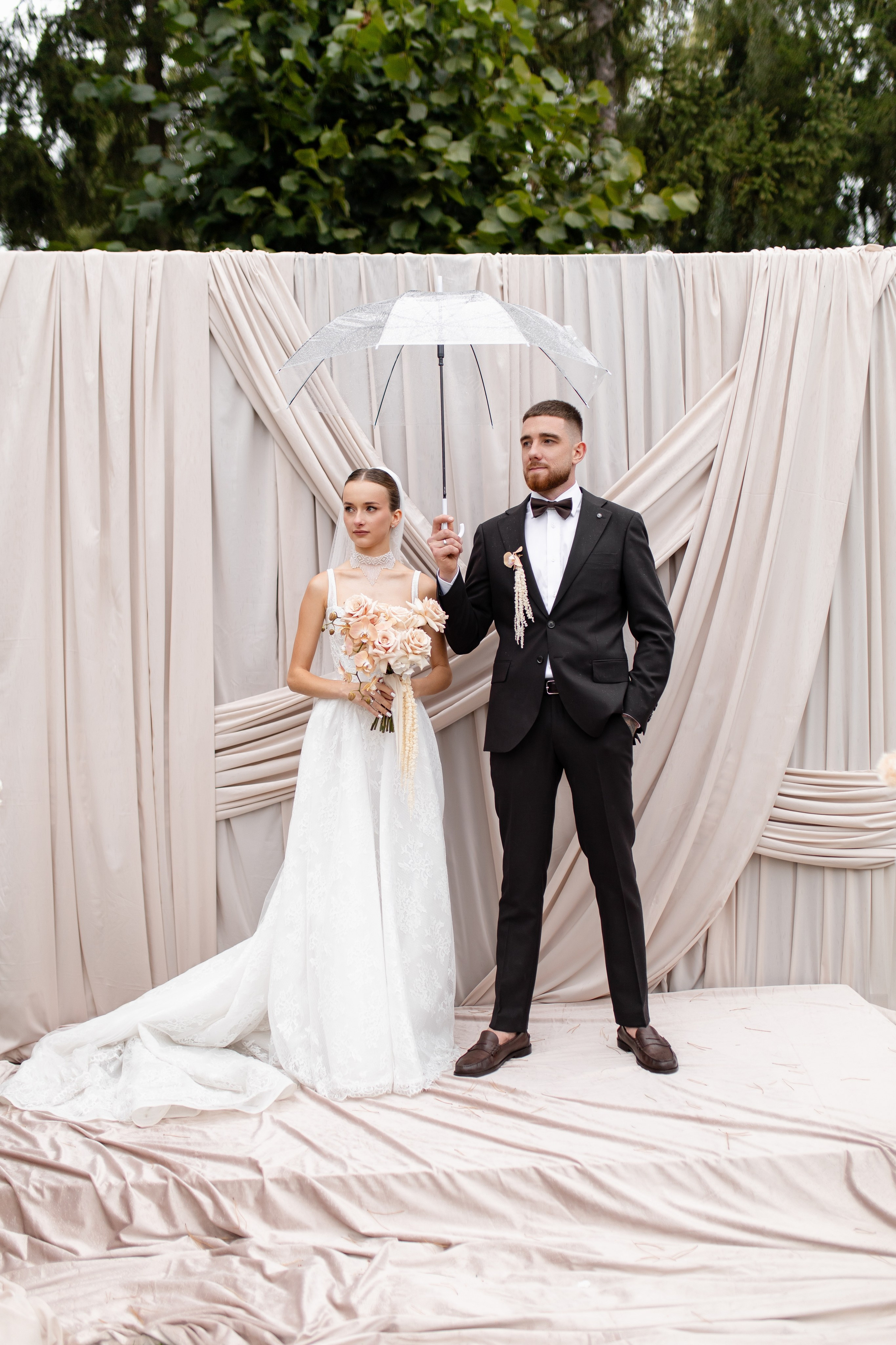 Микола + Надія. Весільний, сімейний фотограф Варшава