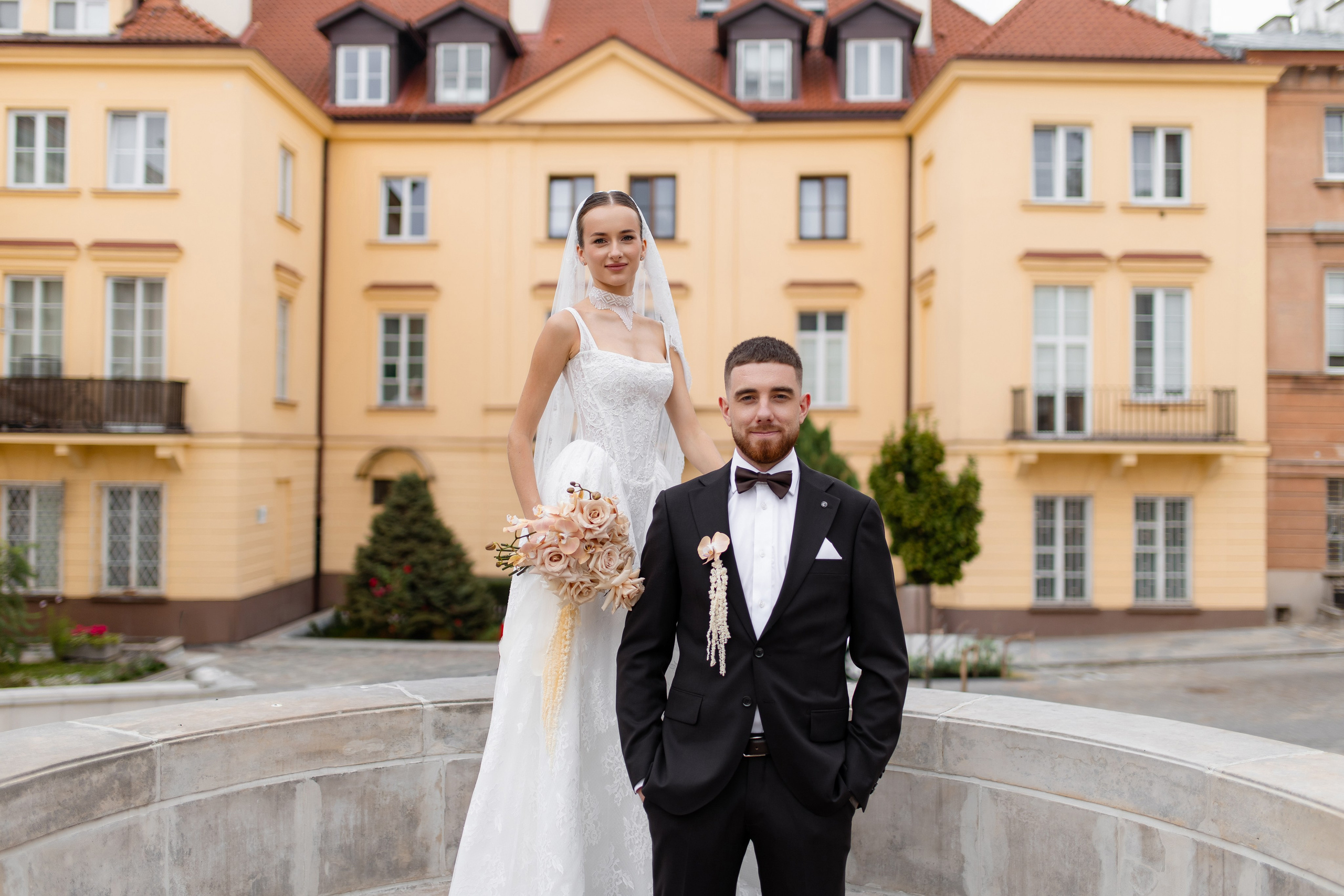 Микола + Надія. Весільний, сімейний фотограф Варшава
