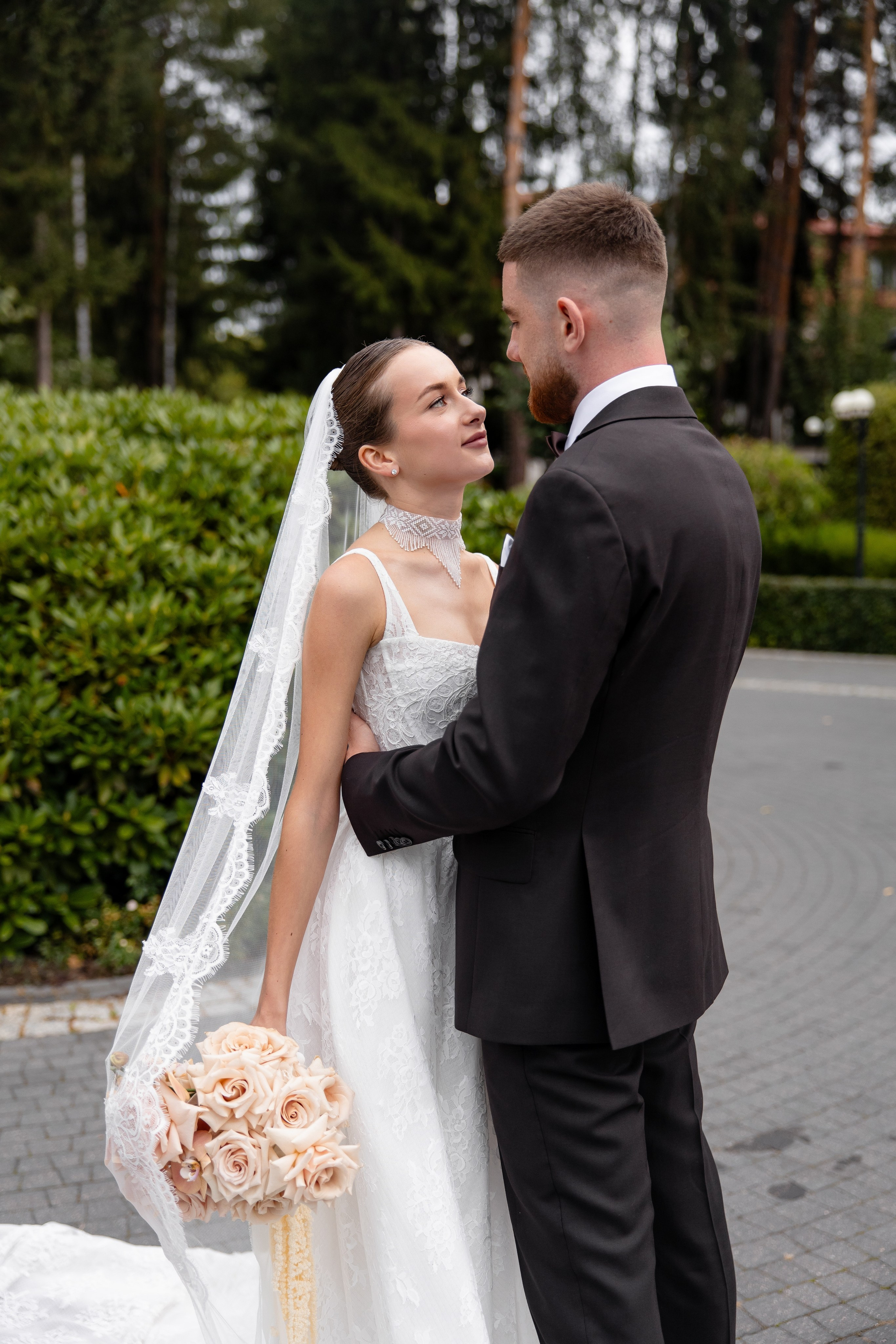 Микола + Надія. Весільний, сімейний фотограф Варшава