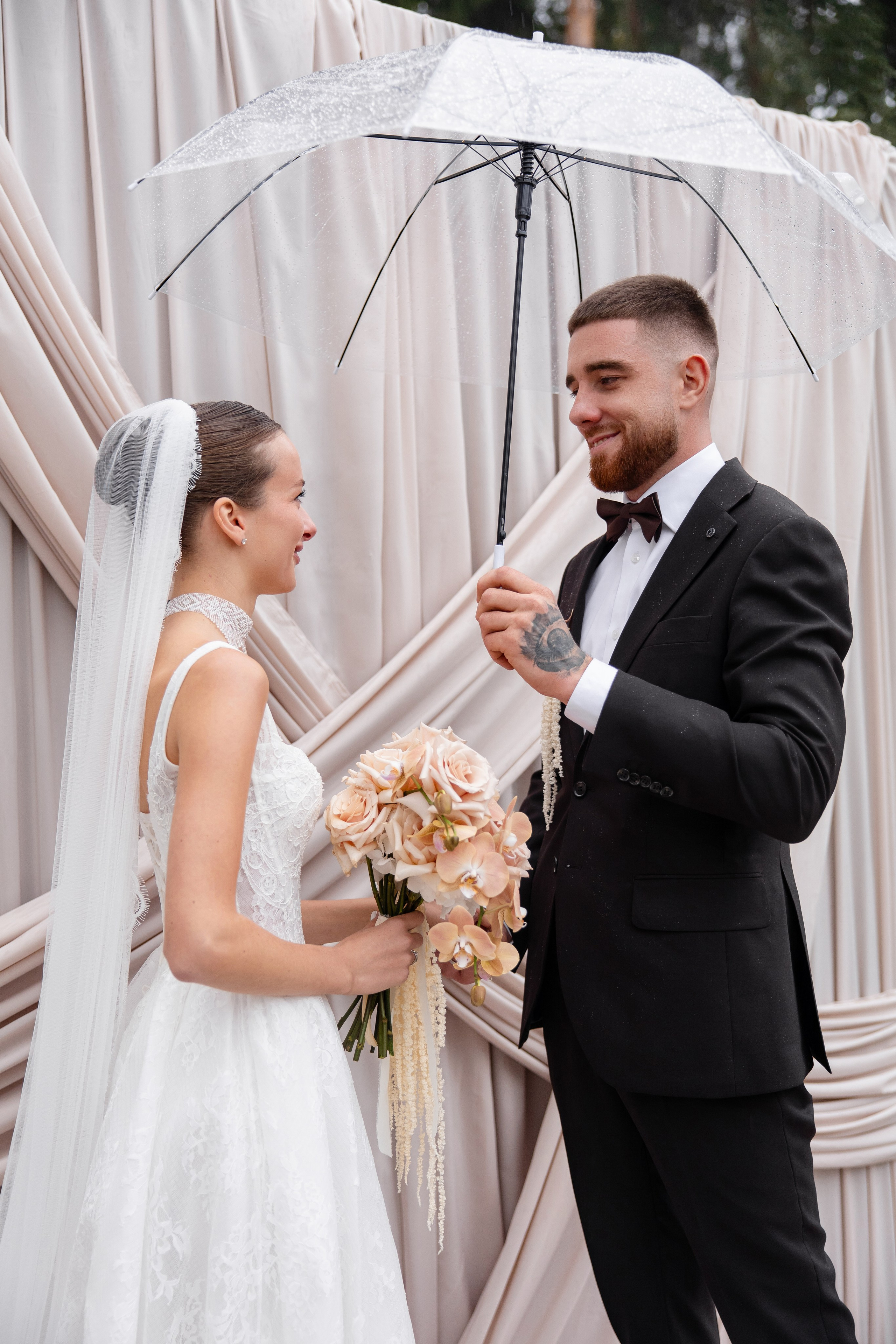 Микола + Надія. Весільний, сімейний фотограф Варшава