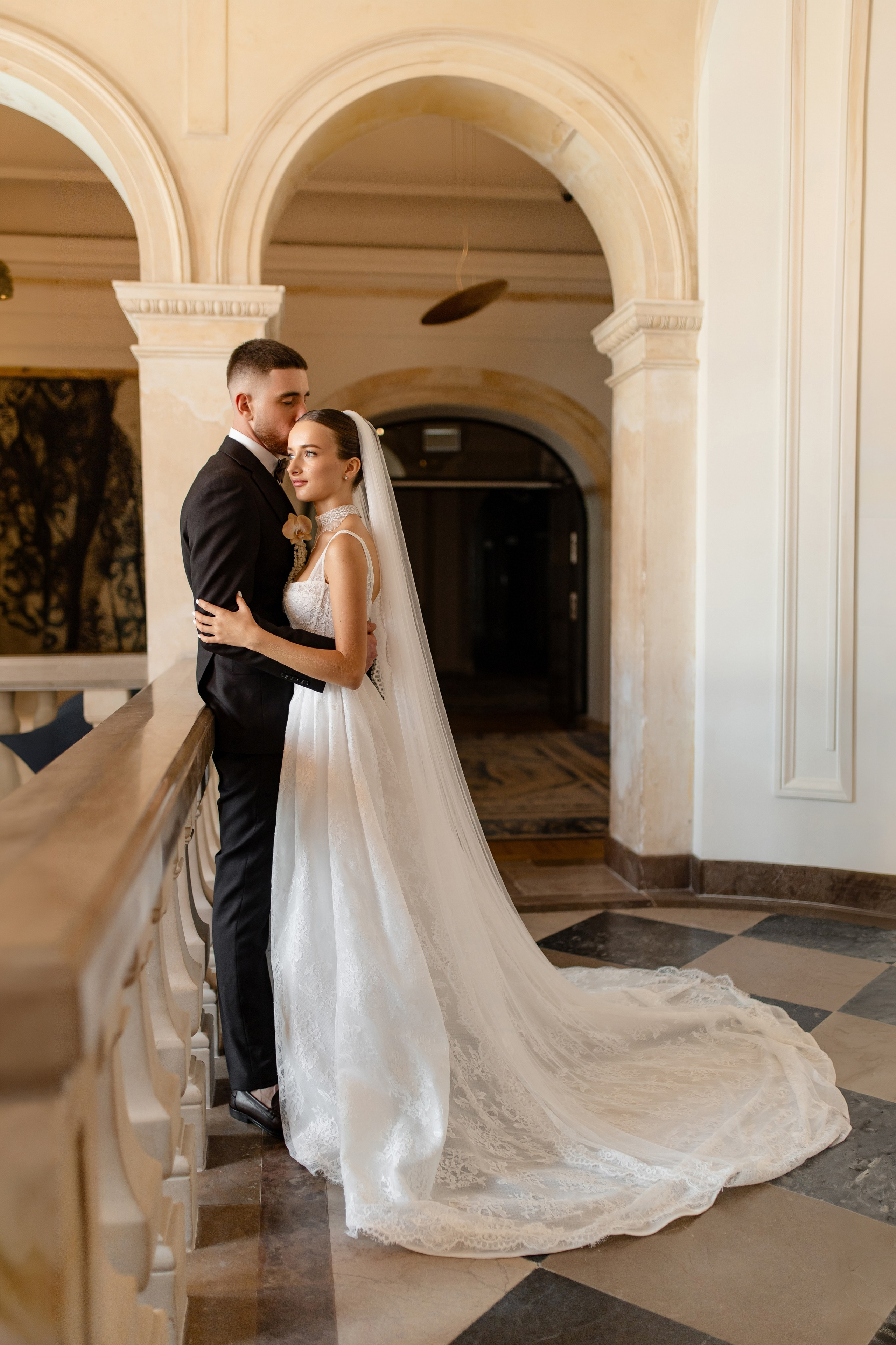 Микола + Надія. Весільний, сімейний фотограф Варшава