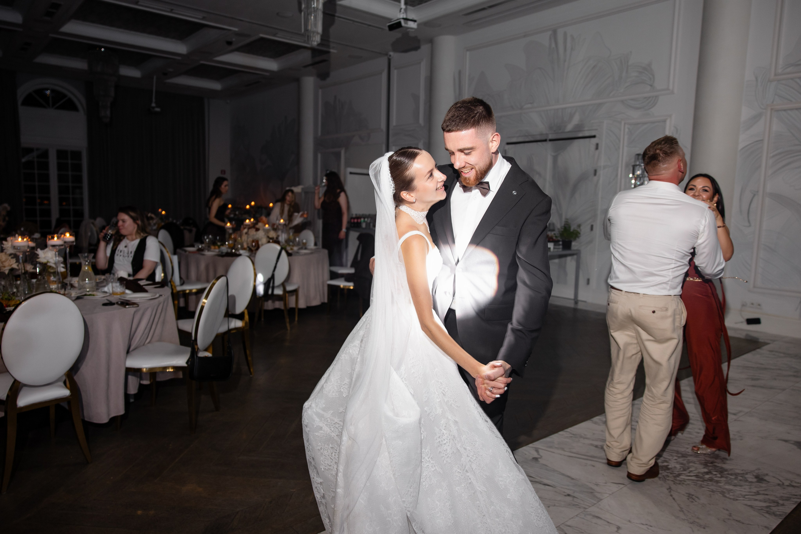 Микола + Надія. Весільний, сімейний фотограф Варшава
