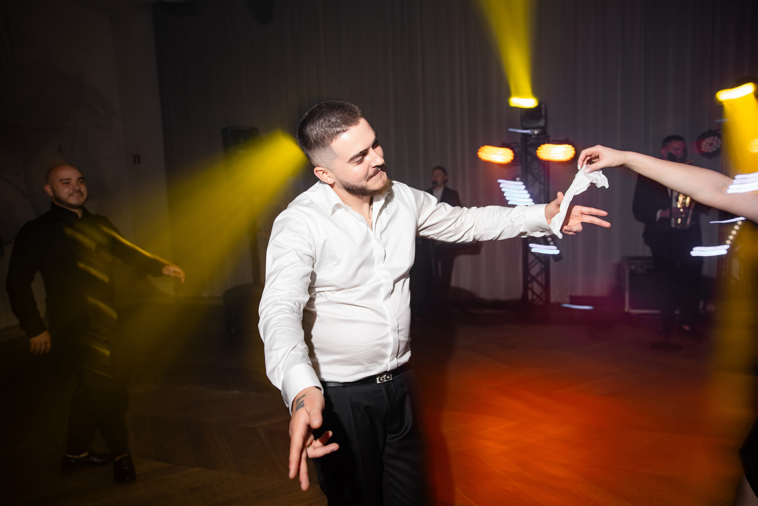 Микола + Надія. Весільний, сімейний фотограф Варшава