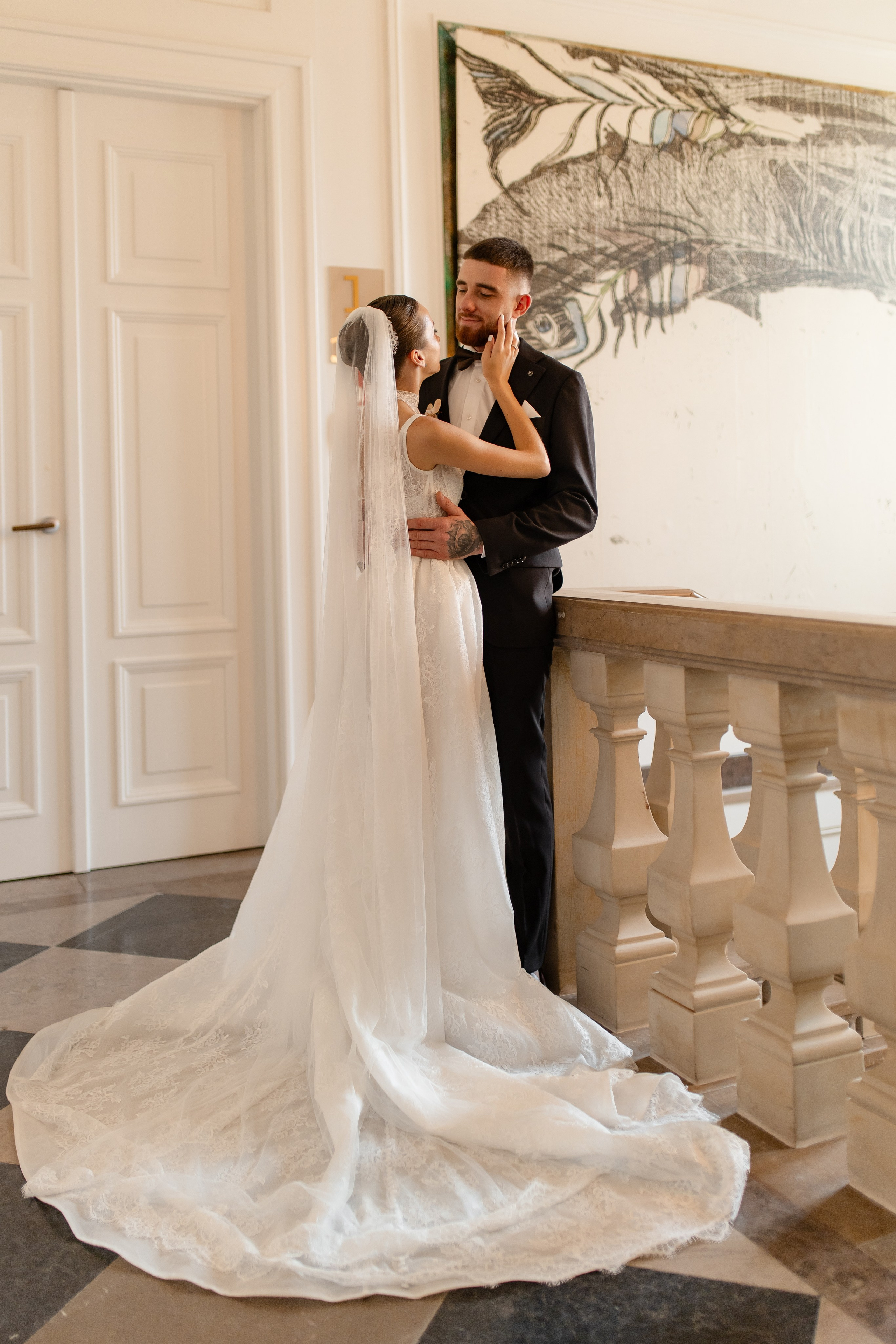 Микола + Надія. Весільний, сімейний фотограф Варшава