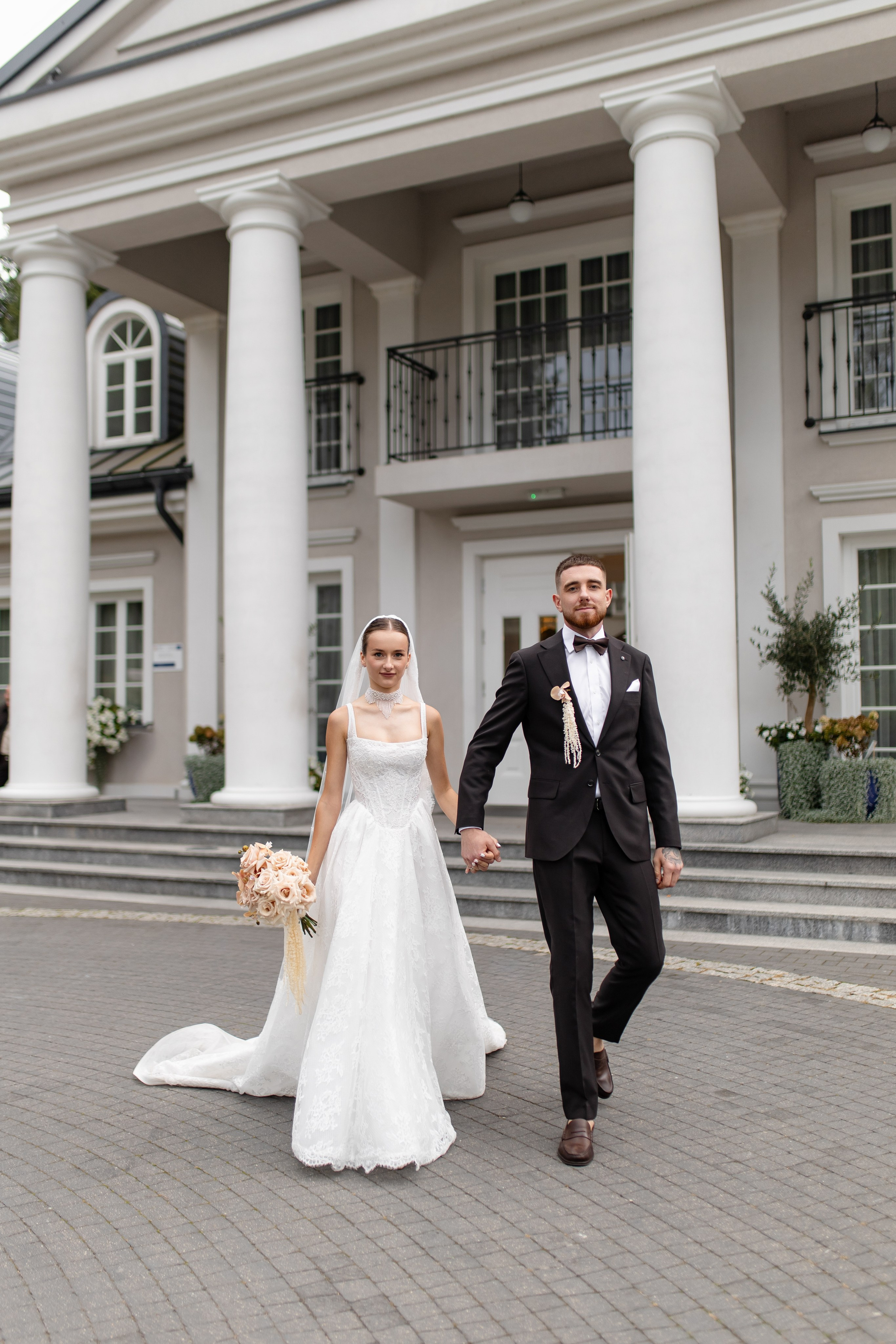 Микола + Надія. Весільний, сімейний фотограф Варшава