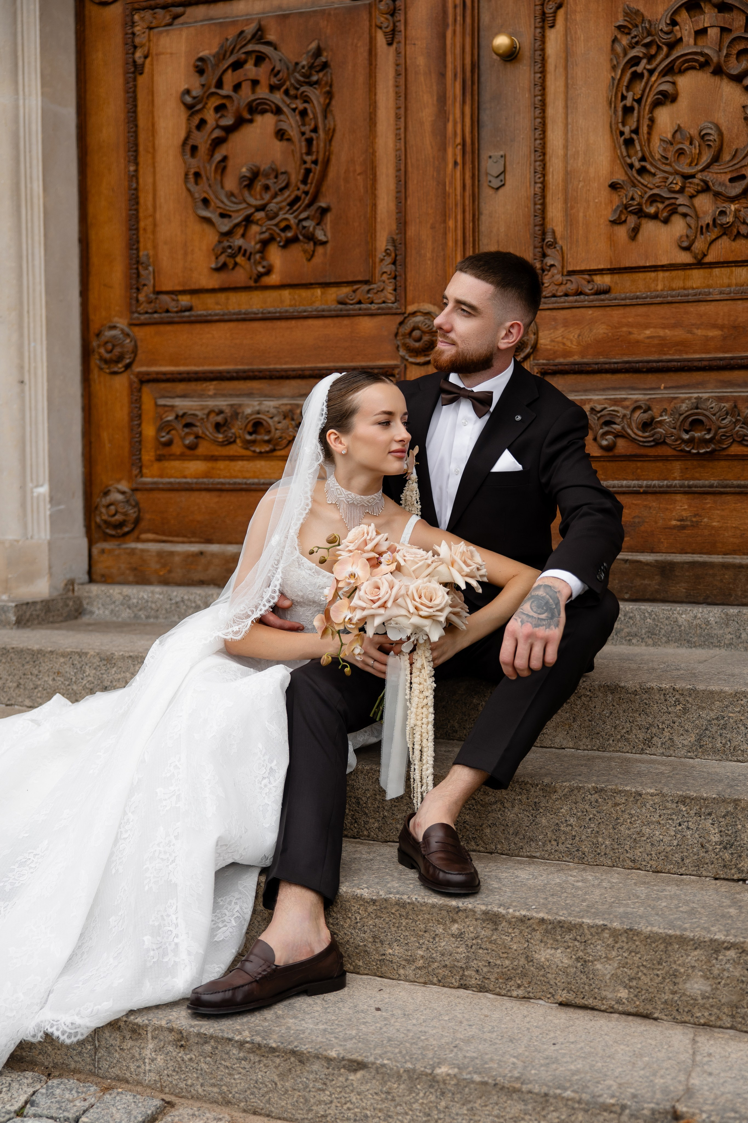 Микола + Надія. Весільний, сімейний фотограф Варшава