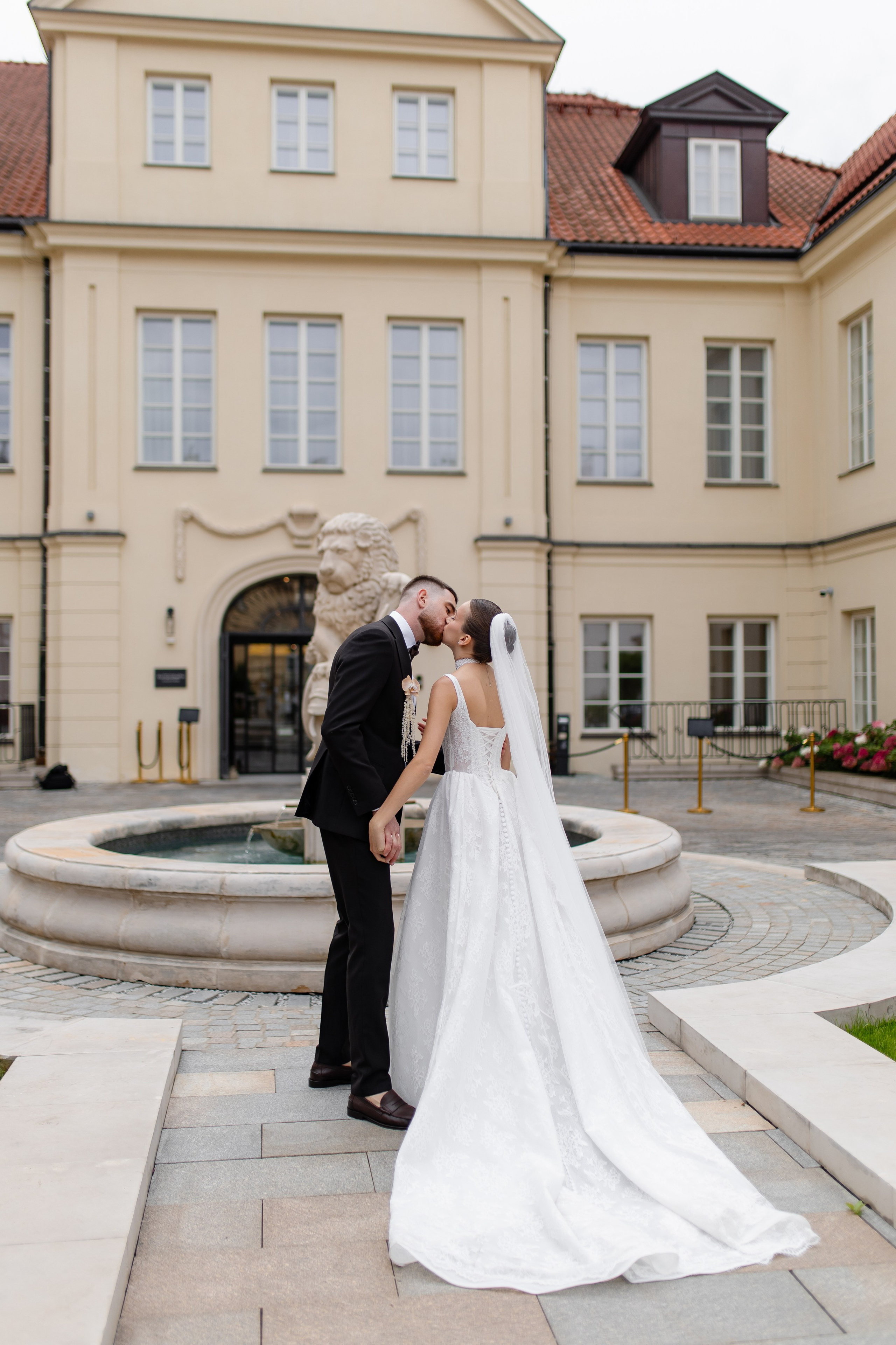 Микола + Надія. Весільний, сімейний фотограф Варшава